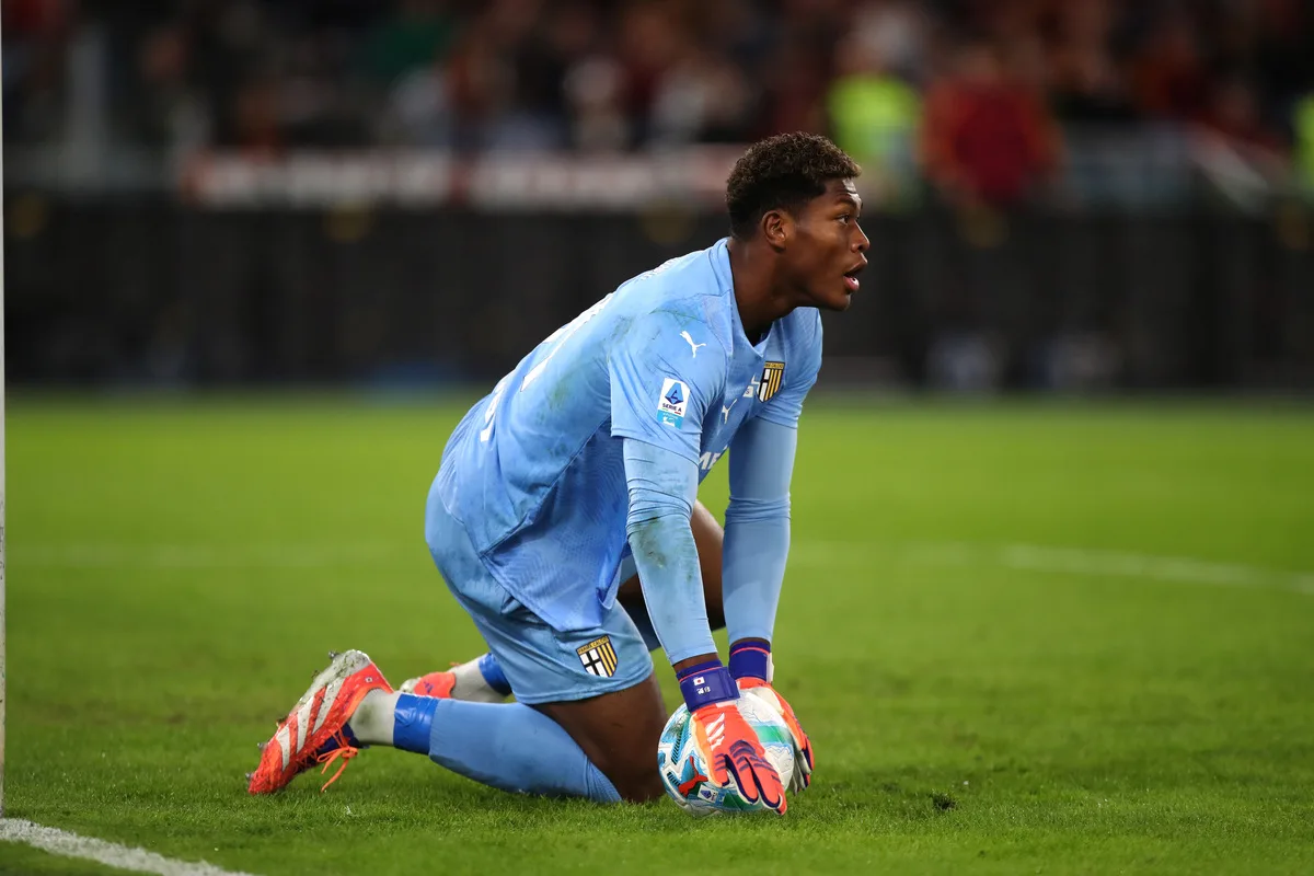 Σοβαρός τραυματισμός για τον τερματοφύλακα της Πάρμα, Σουζούκι