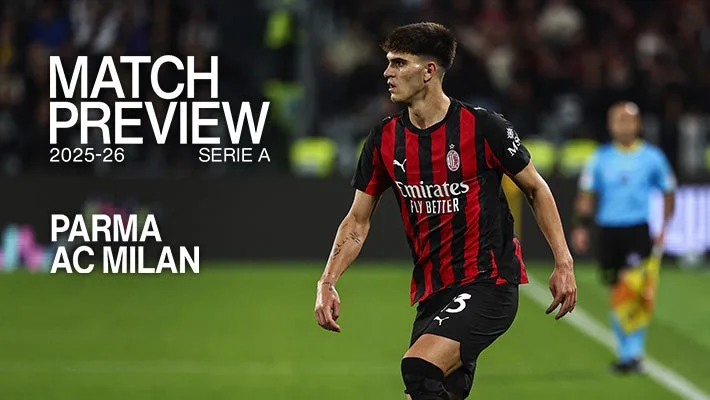 Μάχη για την κορυφή: Πάρμα εναντίον Μίλαν