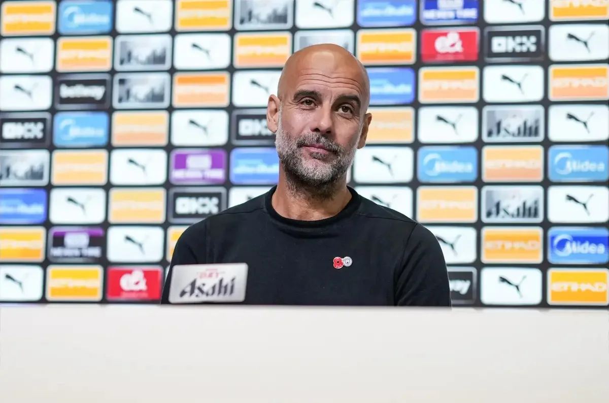 Pep Guardiola issues sly dig at Premier League over rule-keeping following Manchester City fines