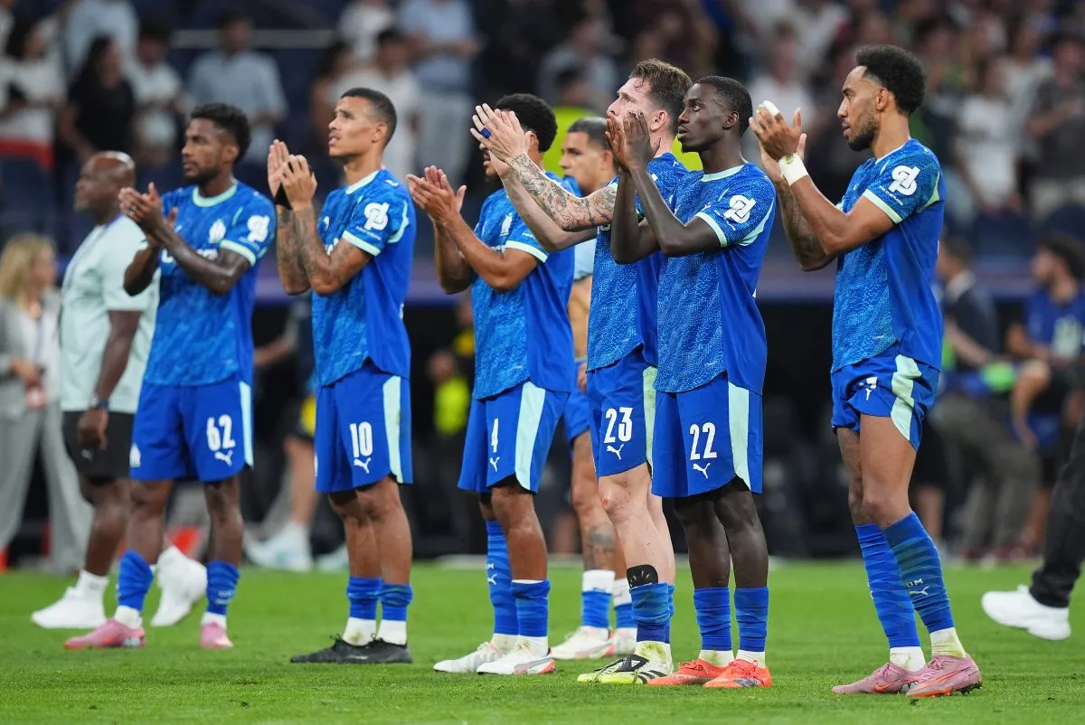 PLAYER RATINGS | OGC Nice 1-5 Marseille: Roberto De Zerbi&#8217;s side warm up for Newcastle game with emphatic derby-day win