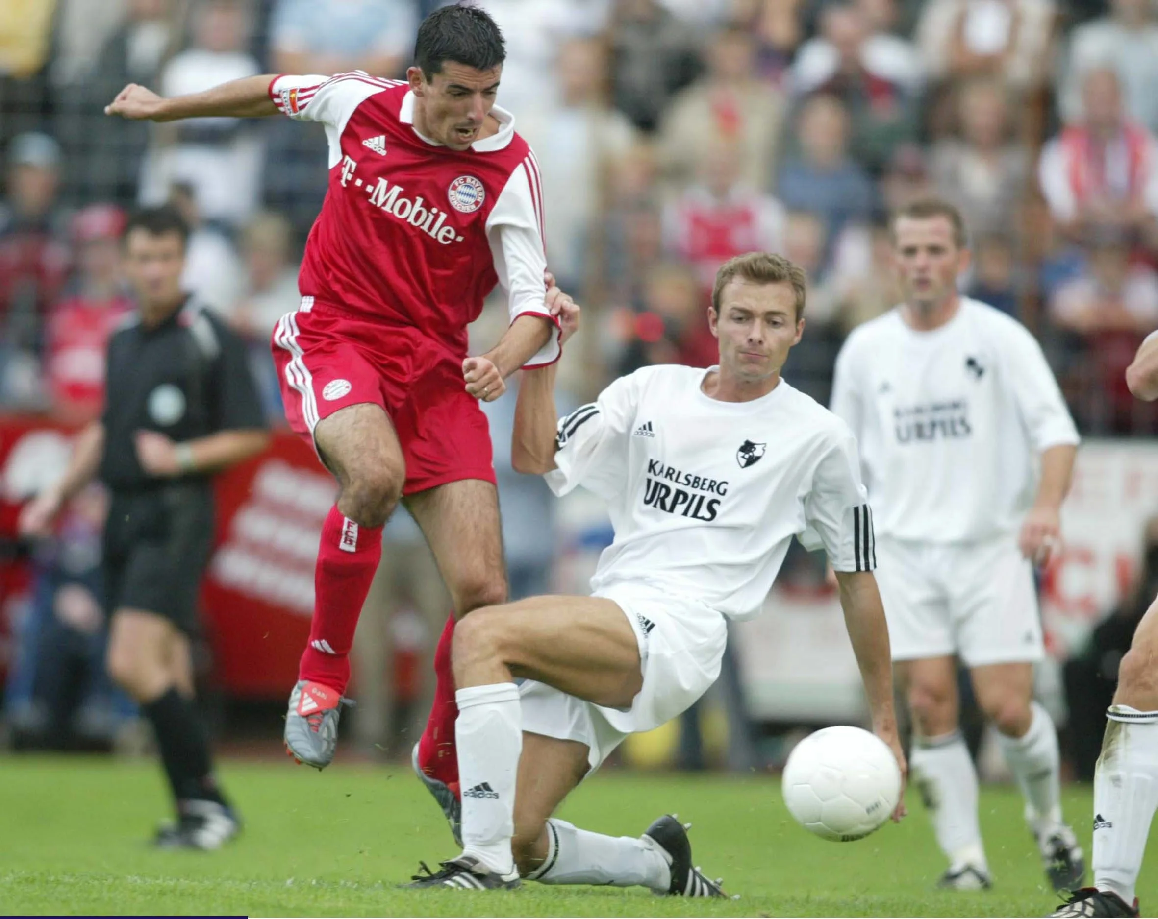 ? Raid at club offices: former Bundesliga side faces collapse again