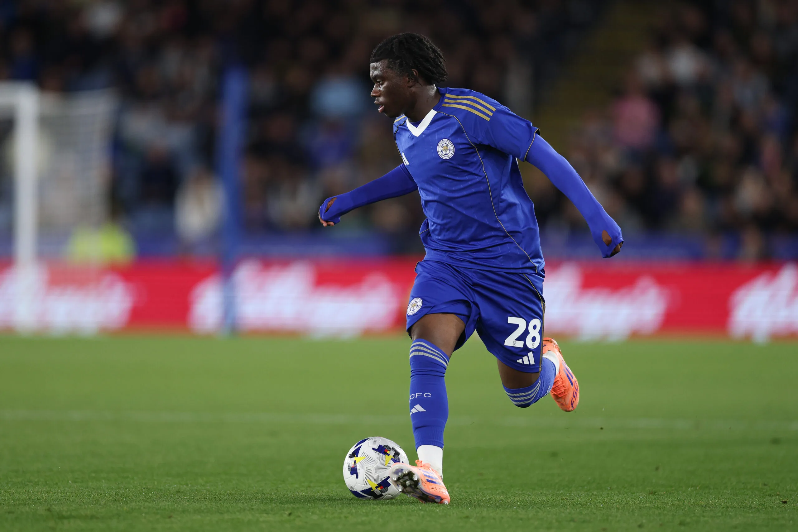 Η Ρεάλ Μαδρίτης Στοχεύει τον Νεαρό Άσο της Λέστερ