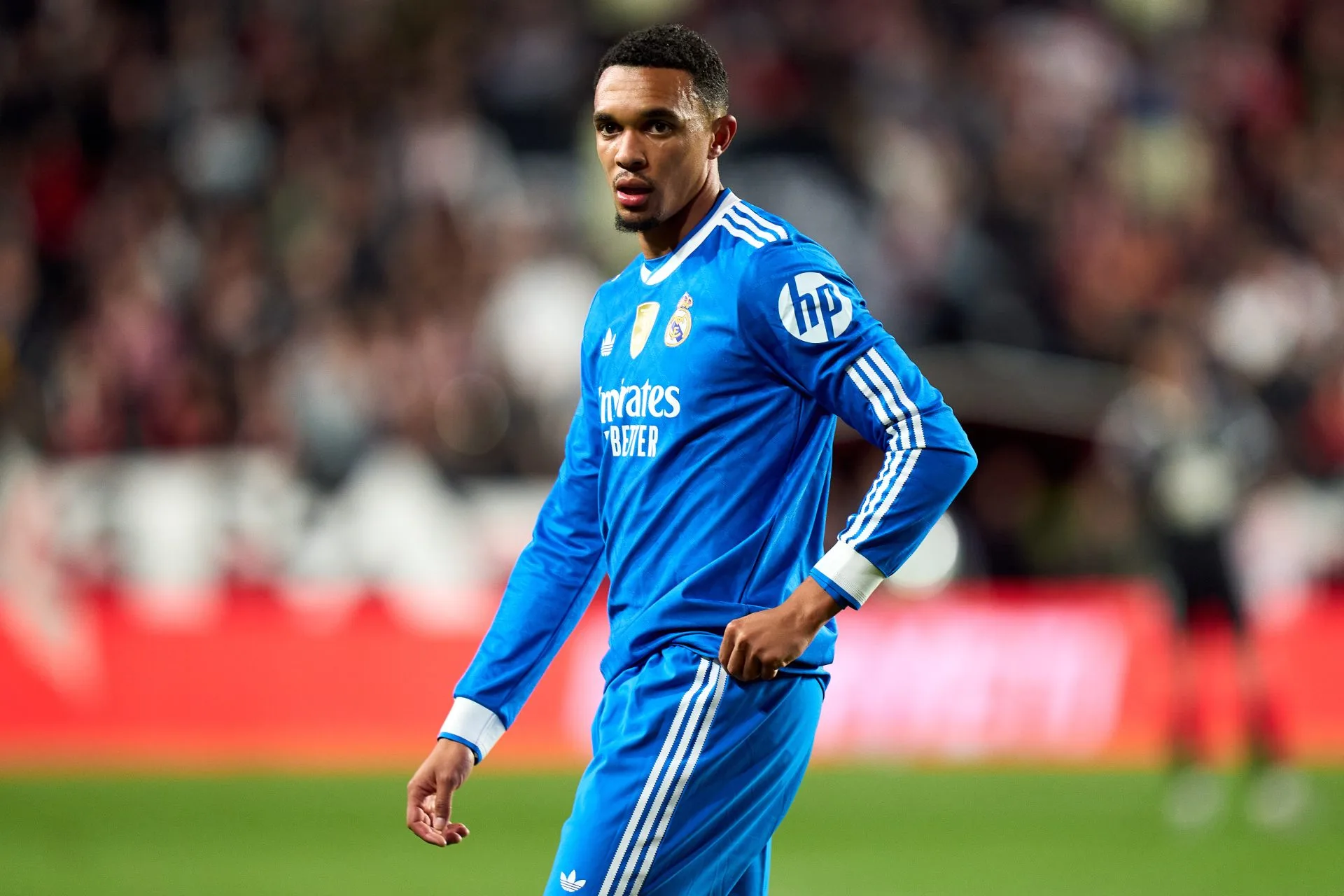 Απορίες στη Ρεάλ για τη διαχείριση του Αλεξάντερ-Άρνολντ από τον Αλόνσο