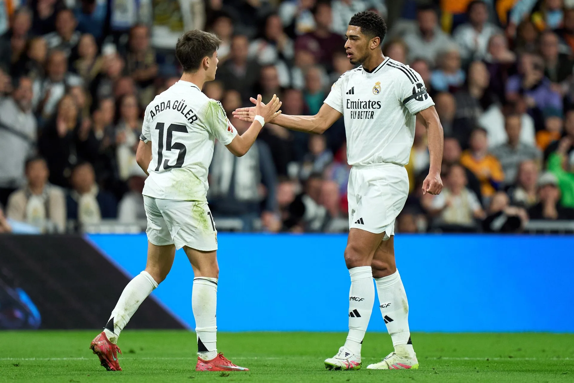 Ανησυχητική Αποσύνδεση στη Ρεάλ Μαδρίτης