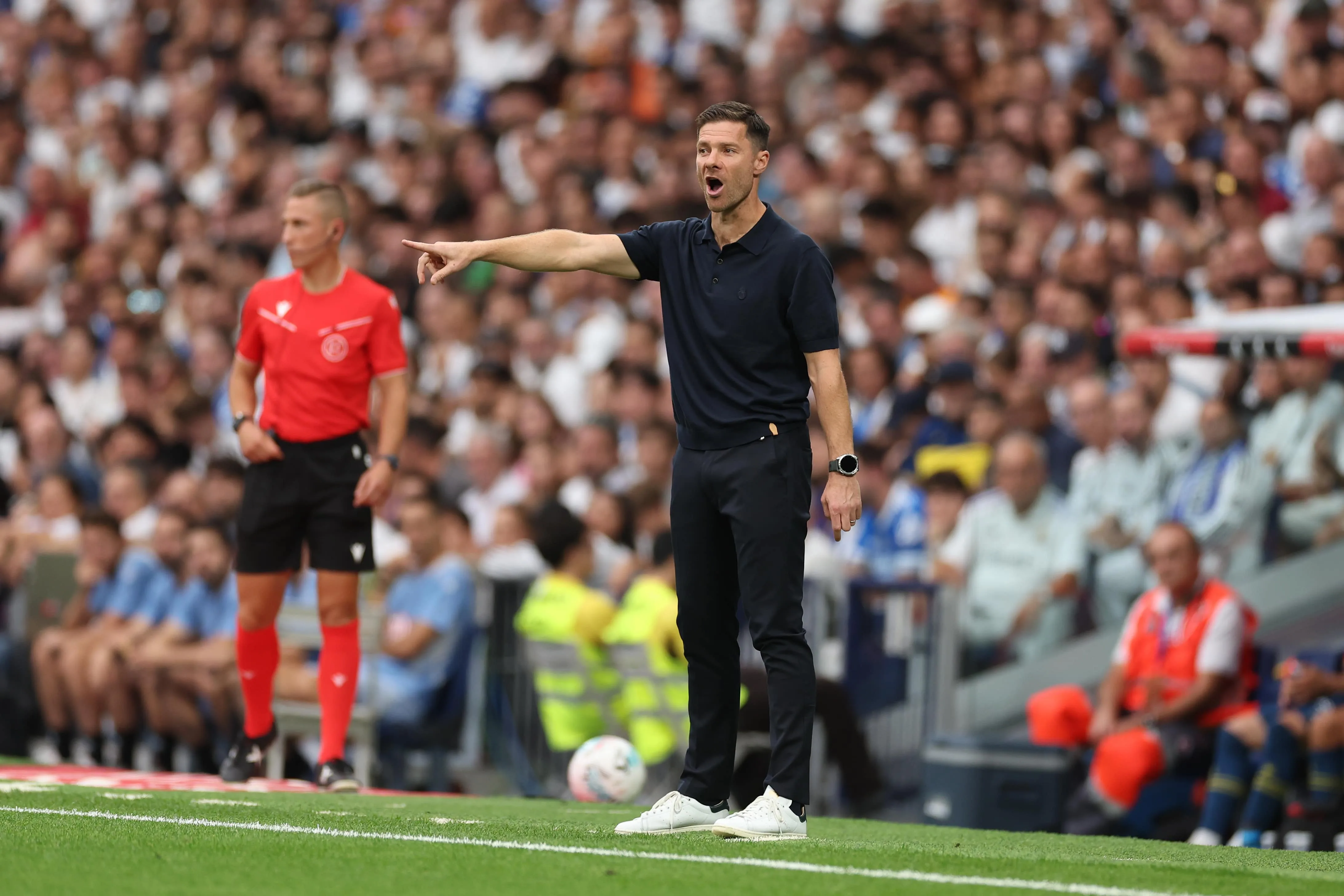 Η Επιστροφή του Τσάμπι Αλόνσο στο Άνφιλντ και η Ιστορία του Τρεντ