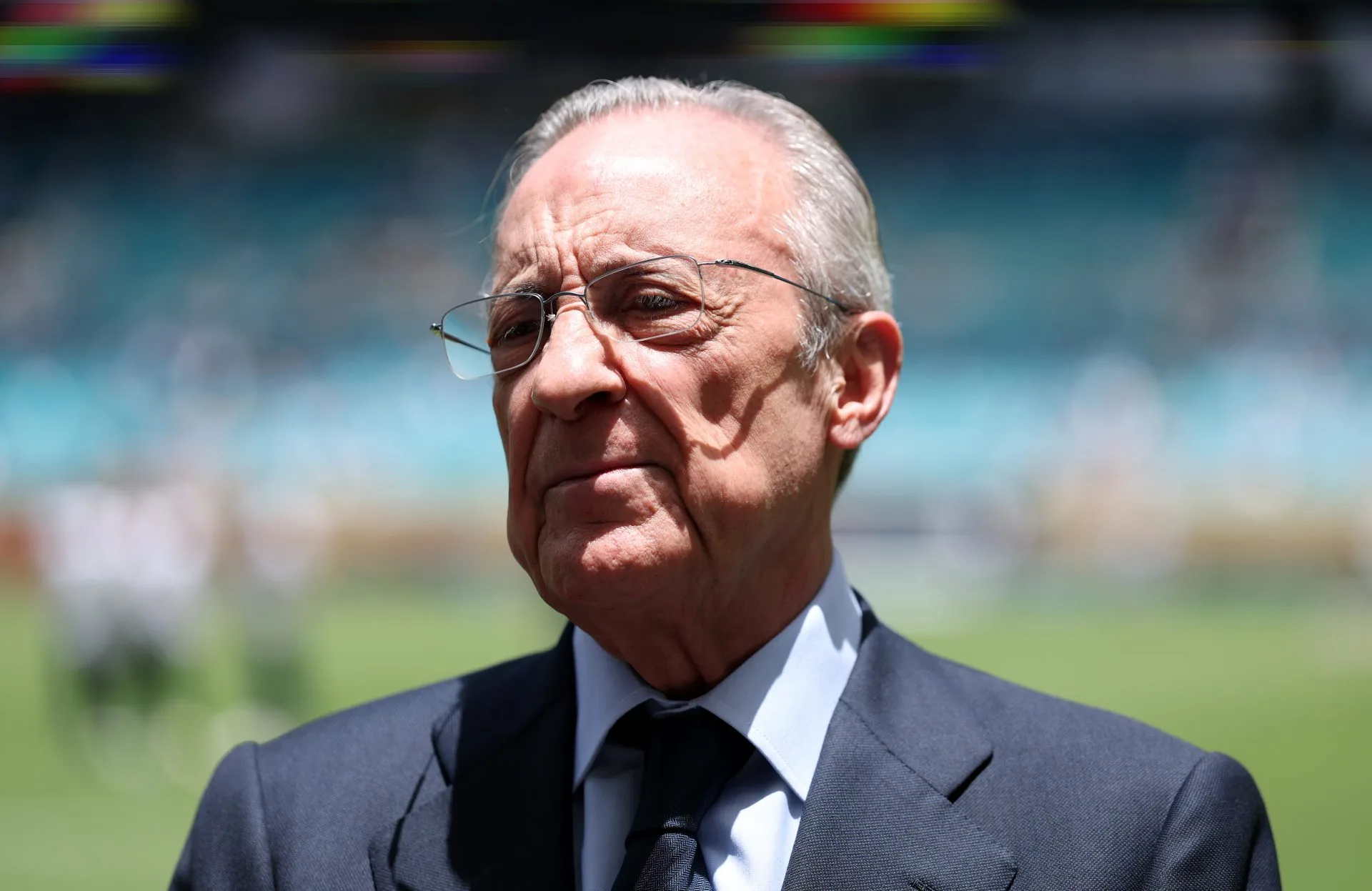 Ο Φλορεντίνο Πέρεθ παραμένει στο τιμόνι της Ρεάλ Μαδρίτης