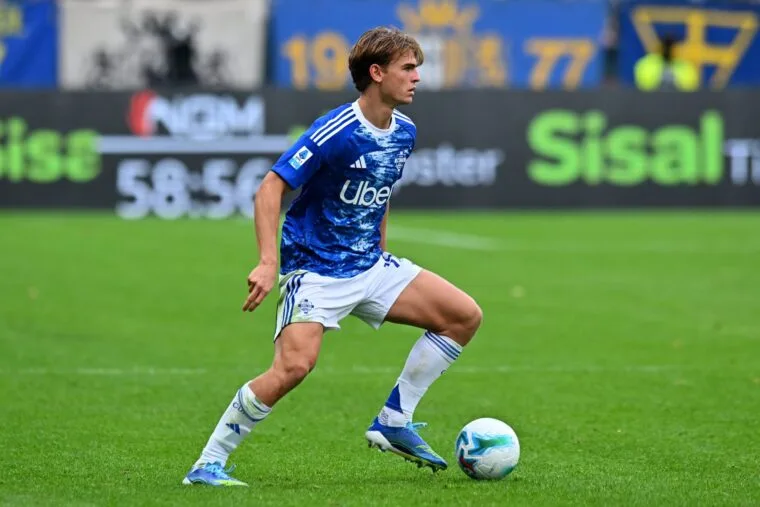 Real Madrid set to activate Nico Paz buy-back clause in January