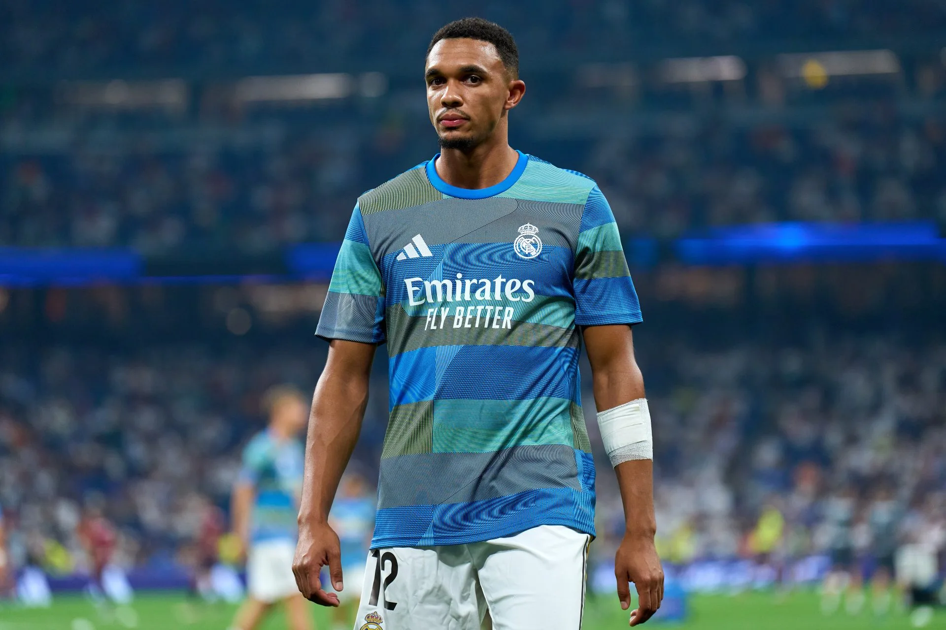 Ο Τρεντ Αλεξάντερ-Άρνολντ επιδιώκει ανατροπή στη Ρεάλ Μαδρίτης