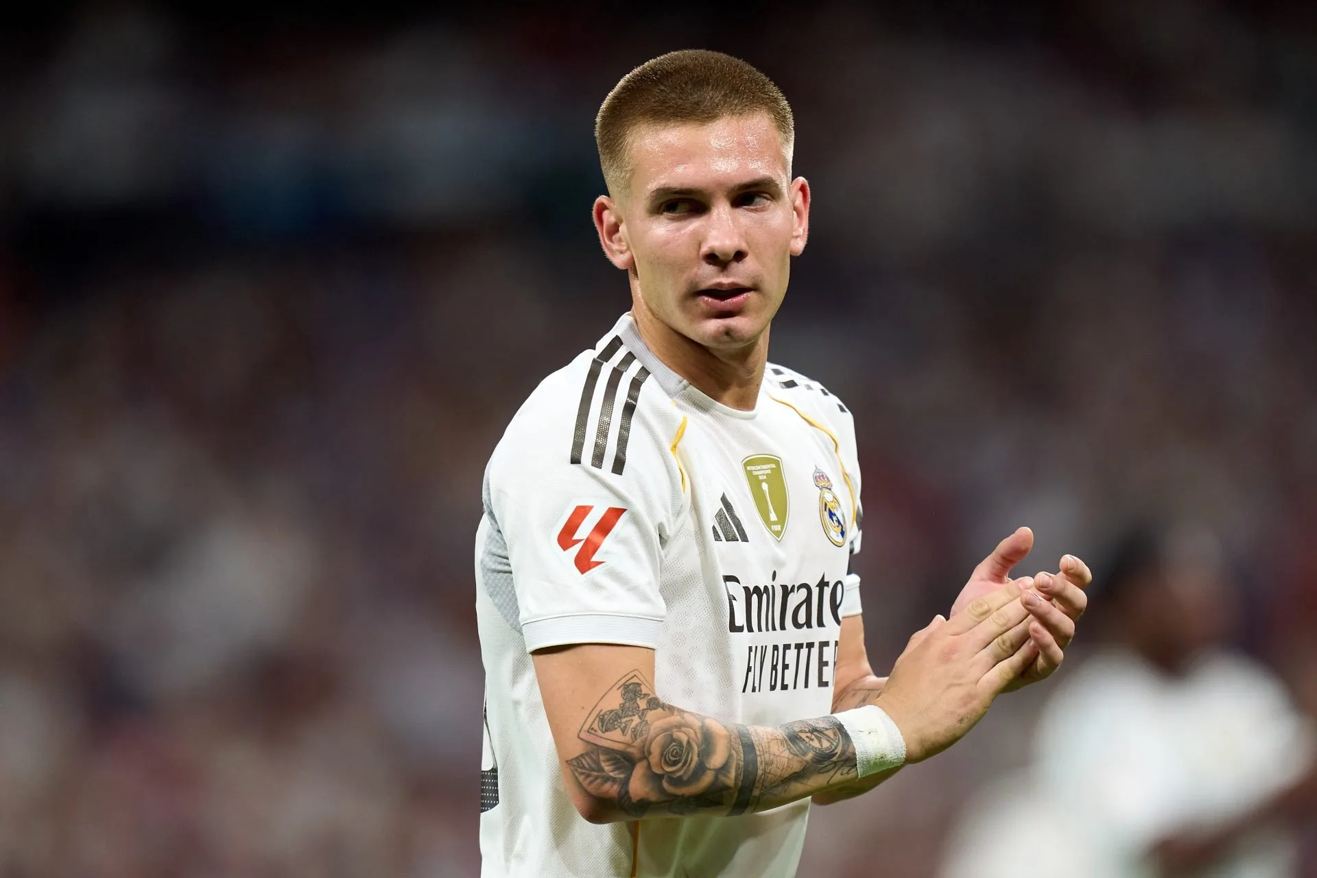 Ομολογία ταλέντου της Ρεάλ: Ο Γιαμάλ είναι ανώτερος