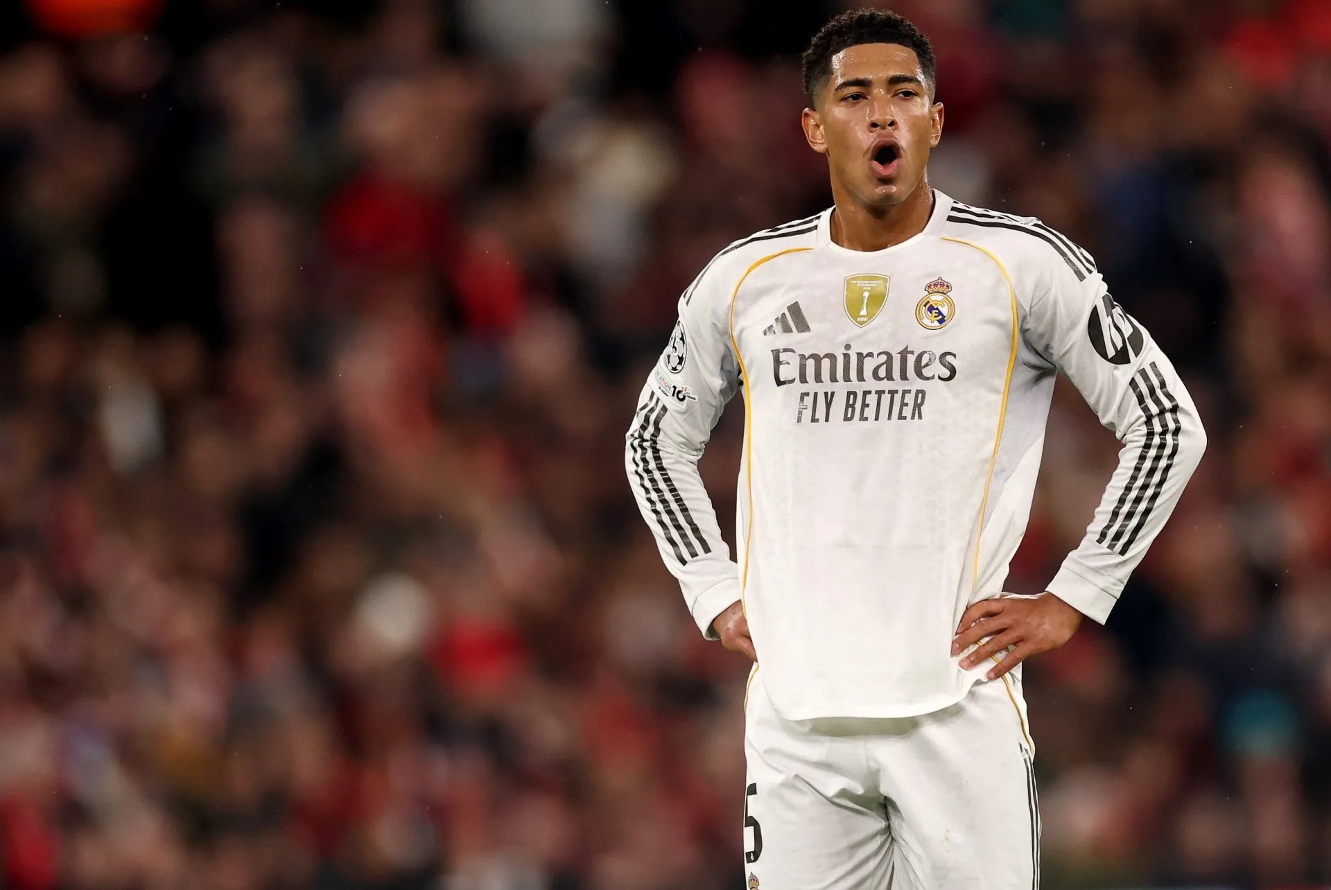 Η Επιστροφή του Μπέλινγχαμ στην Εθνική Αγγλίας