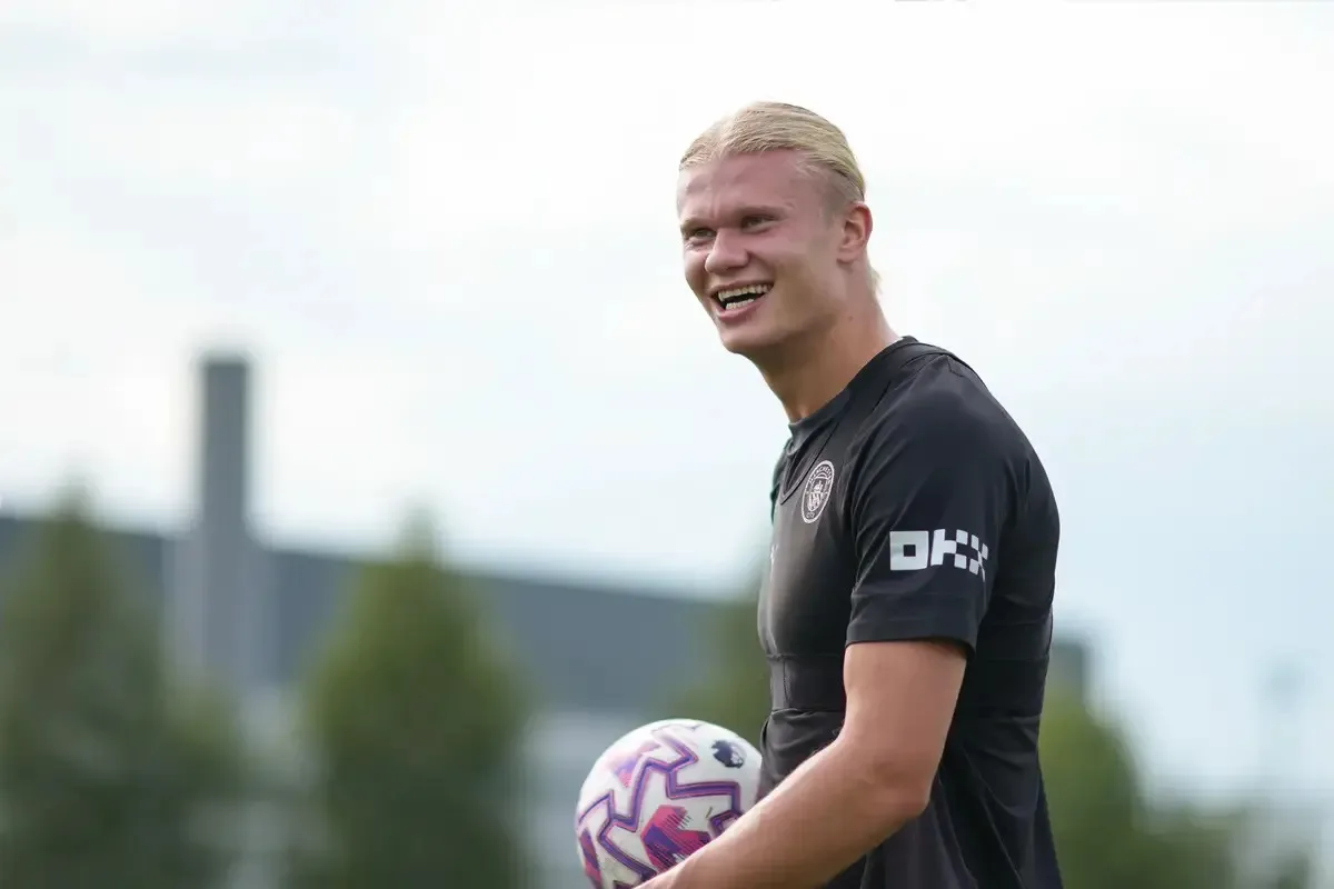 Ο Χάαλαντ για Μέσι και Ρονάλντο: Η ταπεινή του απάντηση