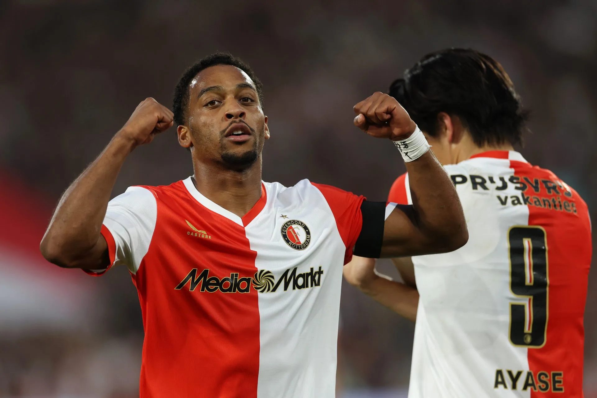 Η Ρεάλ Μαδρίτης στοχεύει τον Κουίντεν Τίμπερ για το μέλλον