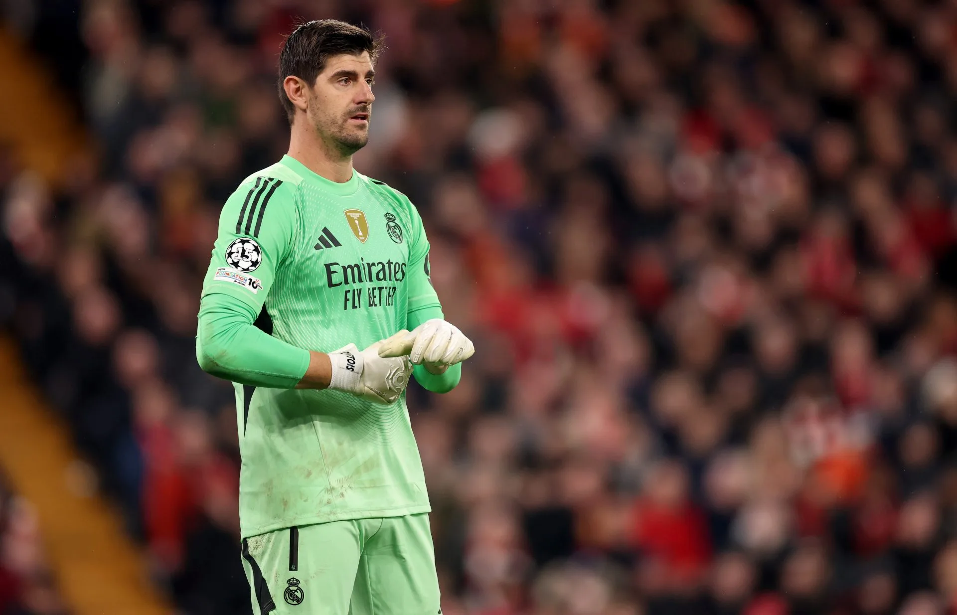 Η Αντίδραση του Κουρτουά στις Δηλώσεις του Γιαμάλ πριν το Κλάσικο