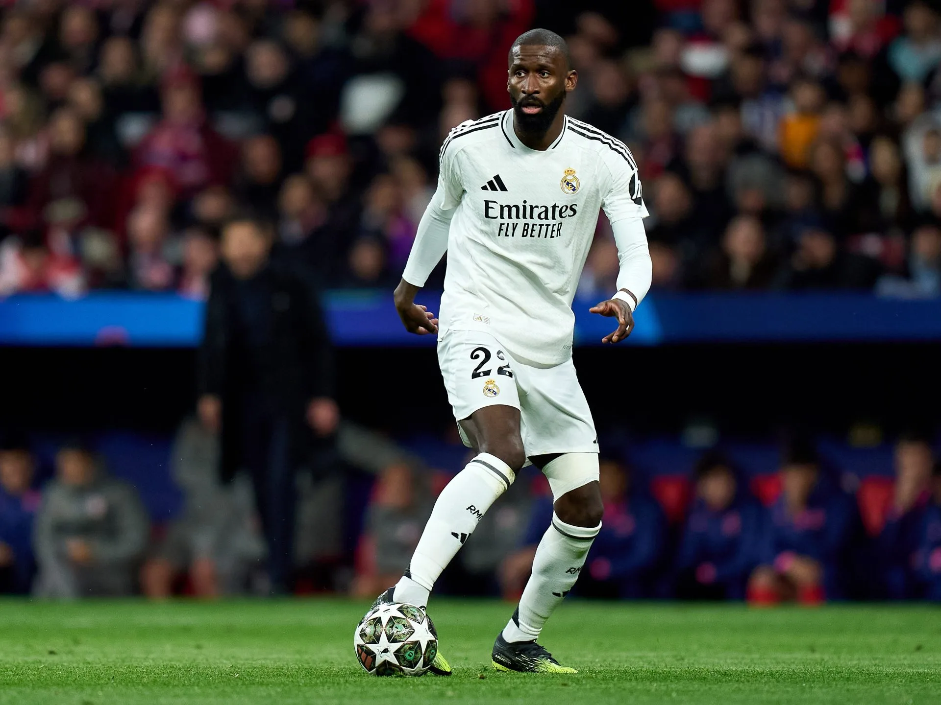 Αντόνιο Ρούντιγκερ: Επιστροφή από τον τραυματισμό και η σχέση με τον Άρντα Γκιουλέρ