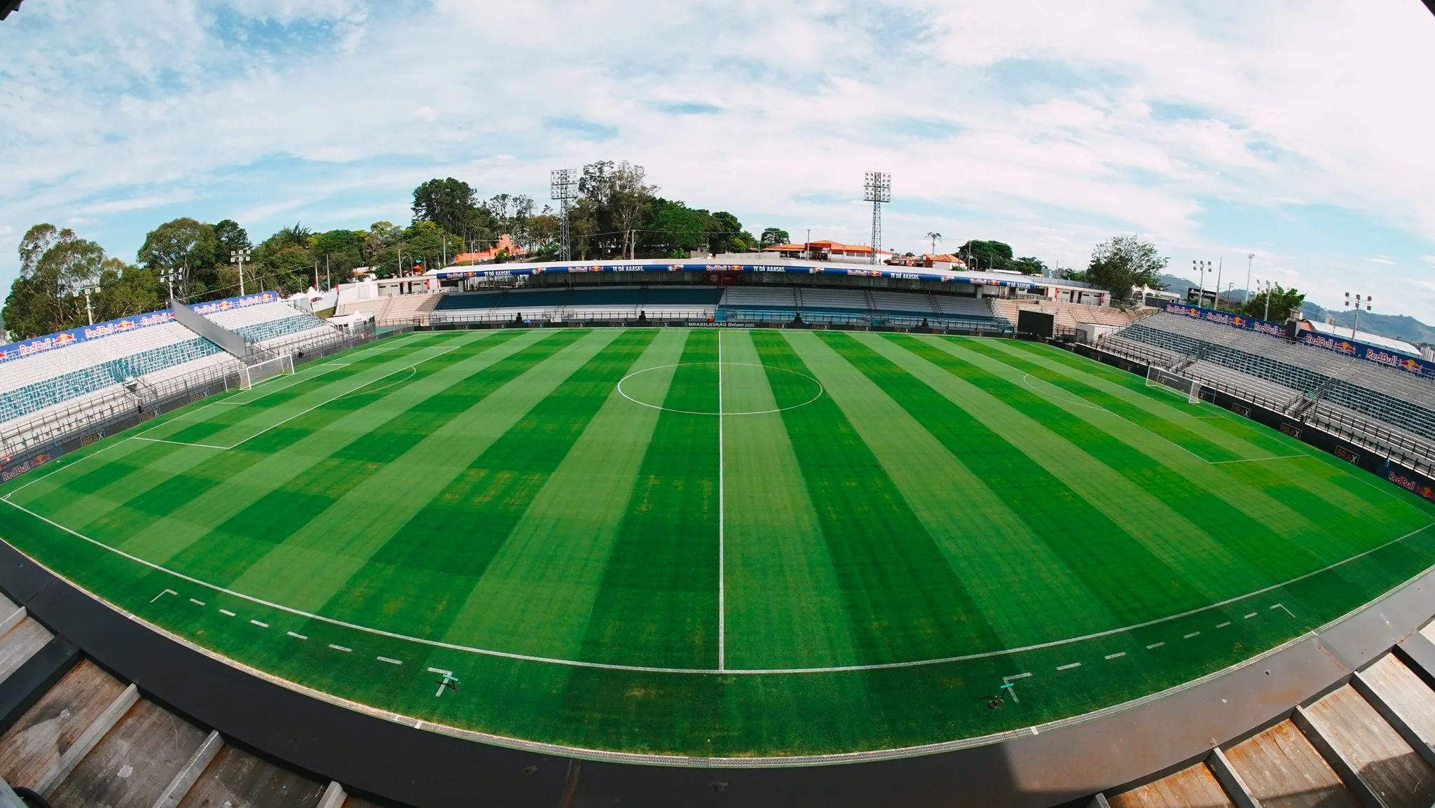 Σημαντική αναμέτρηση για Red Bull Bragantino και Atlético