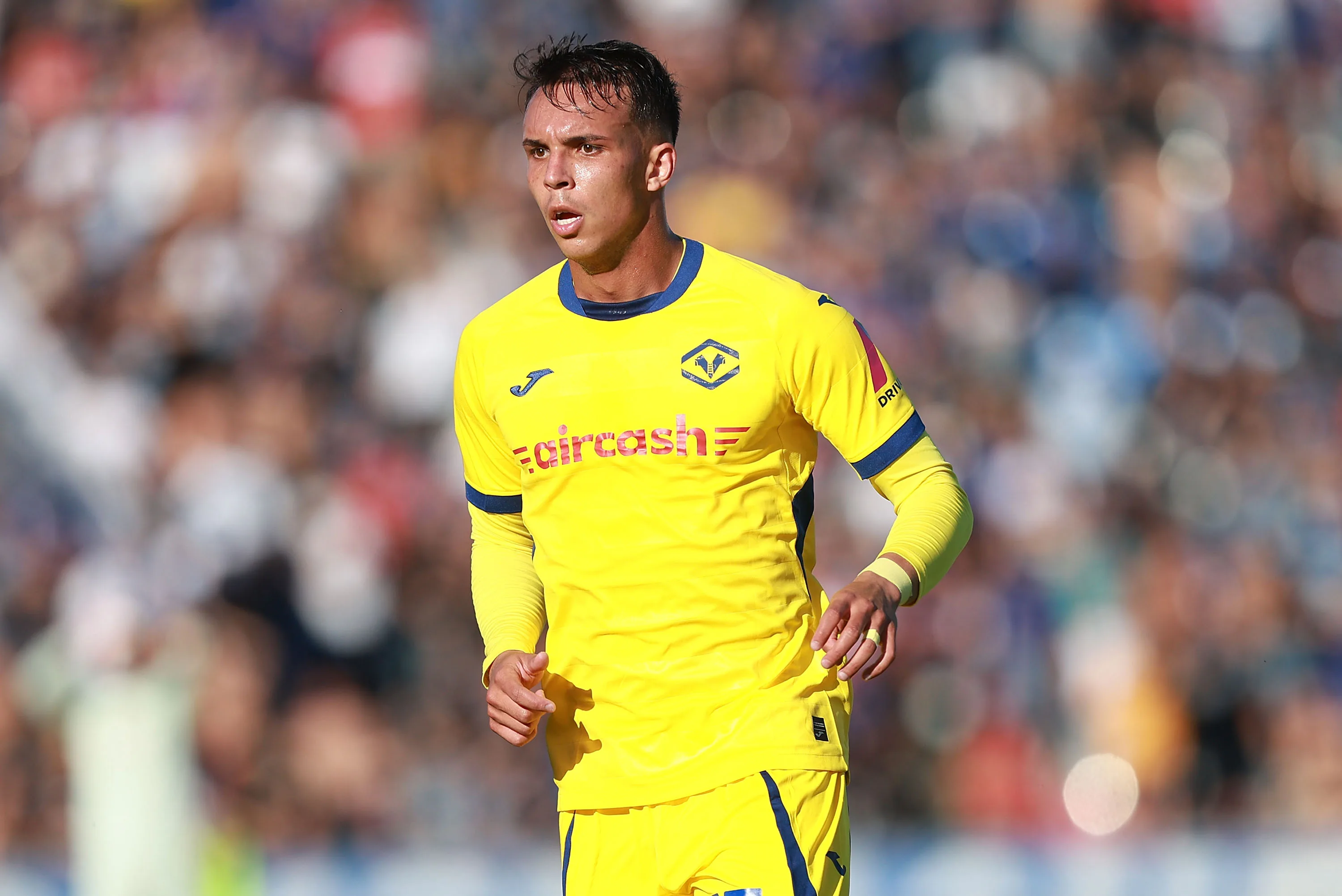 Η Ίντερ στο κυνήγι του ταλαντούχου Τζιοβάνε από τη Βερόνα