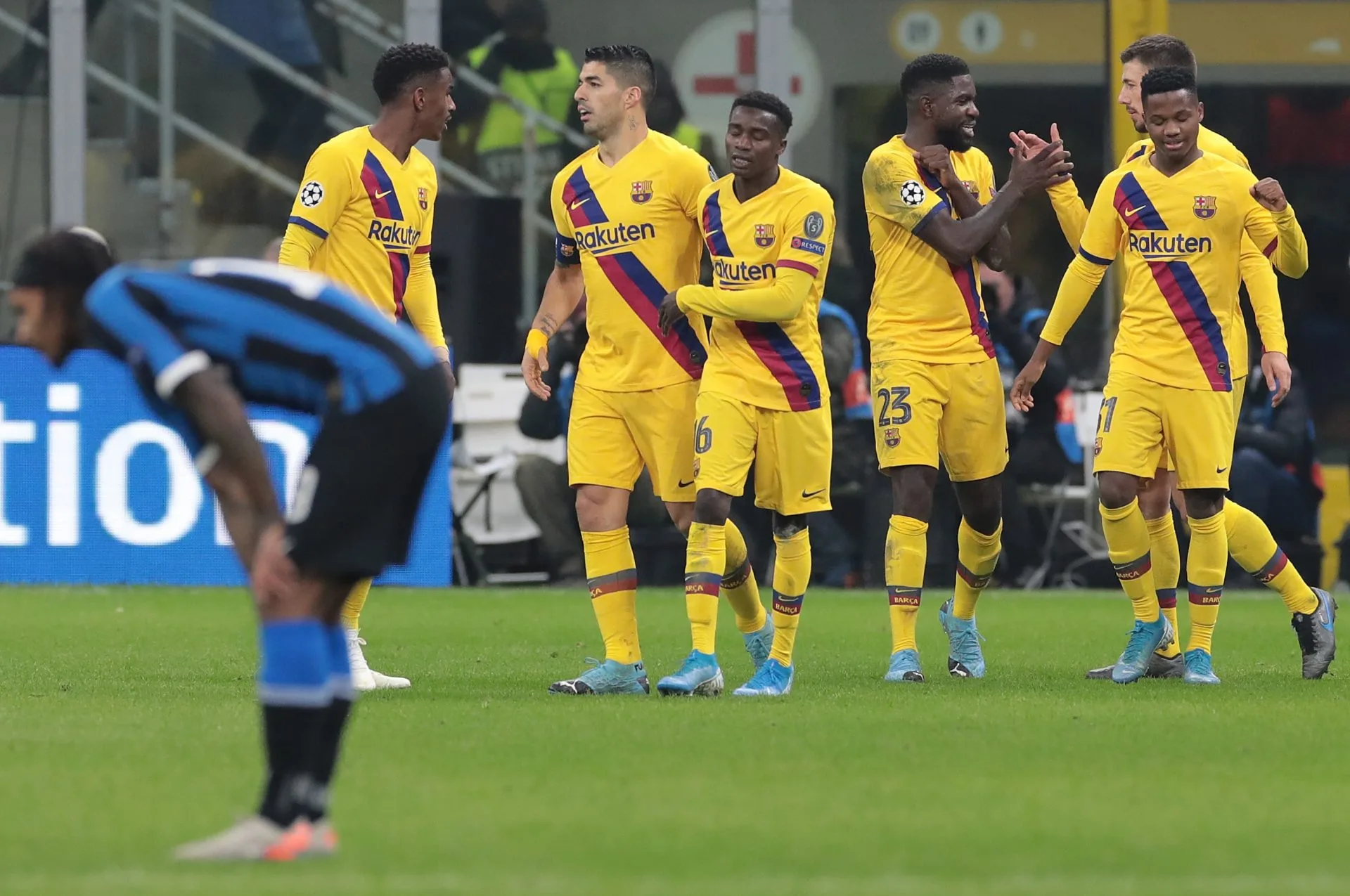 Η επιστροφή της κίτρινης φανέλας για τη Μπαρτσελόνα