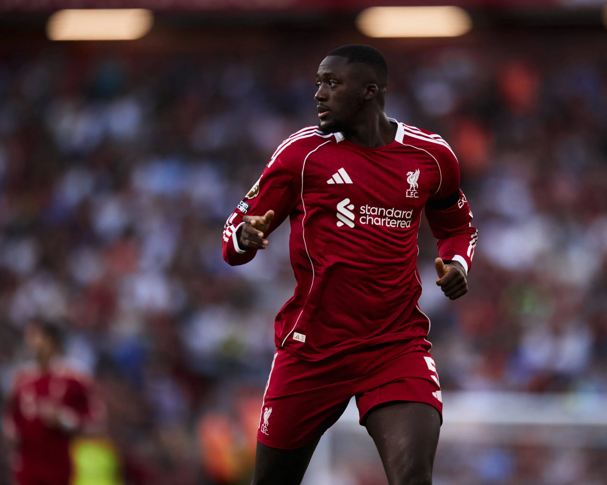 Η Μπάγερν Μονάχου στοχεύει τον Κονατέ της Λίβερπουλ