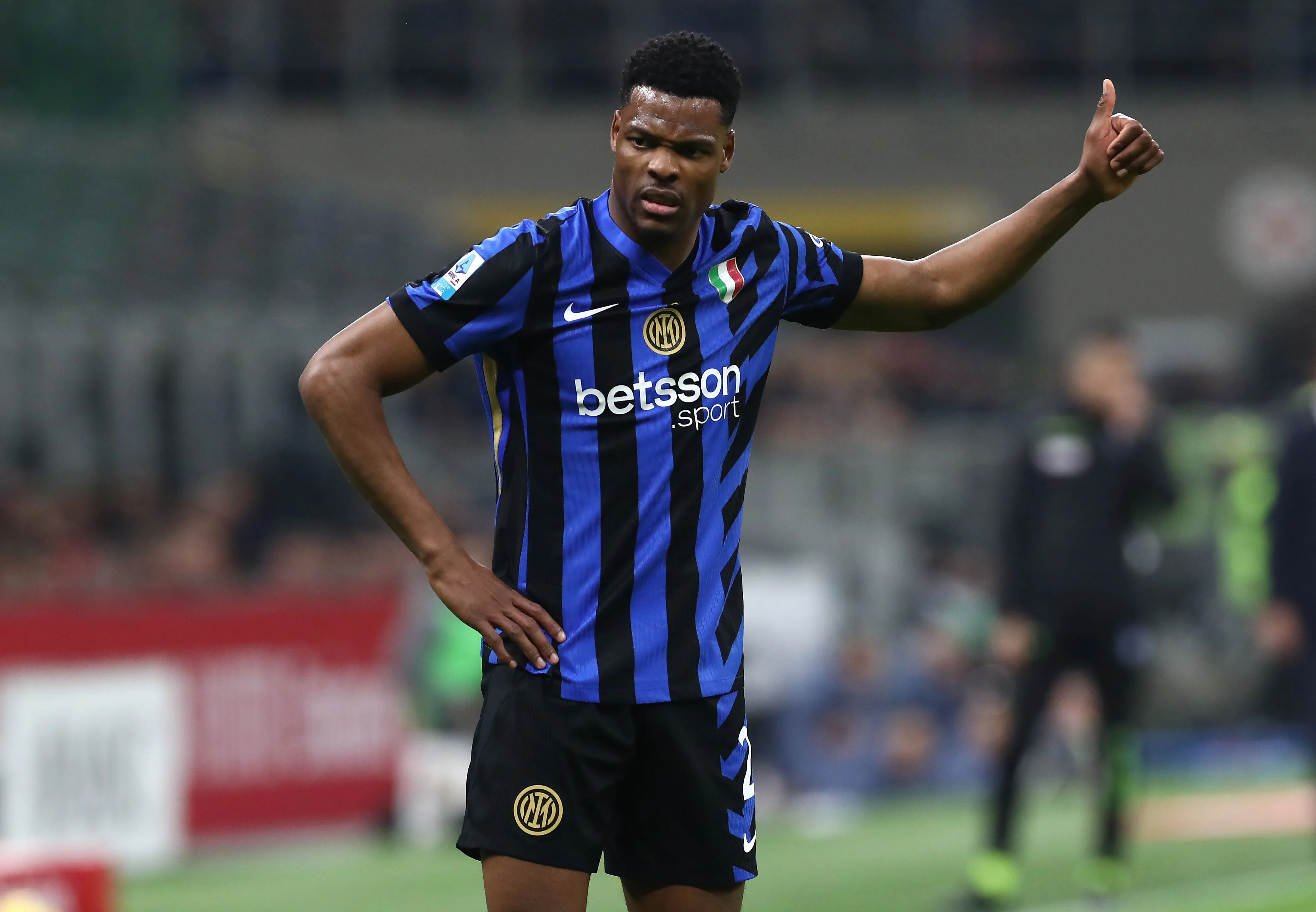 Report – Dutch Wingback To Miss Out On Inter Milan Next Two Champions League Clashes Vs Atletico Madrid & Liverpool