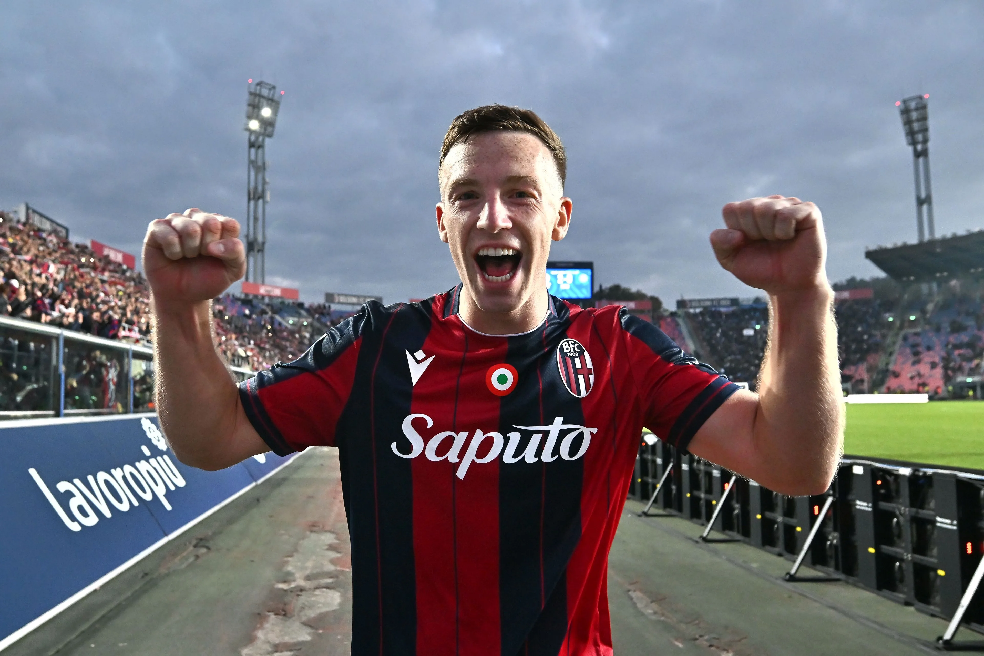 Η Ίντερ στοχεύει τον αρχηγό της Μπολόνια για ενίσχυση του κέντρου