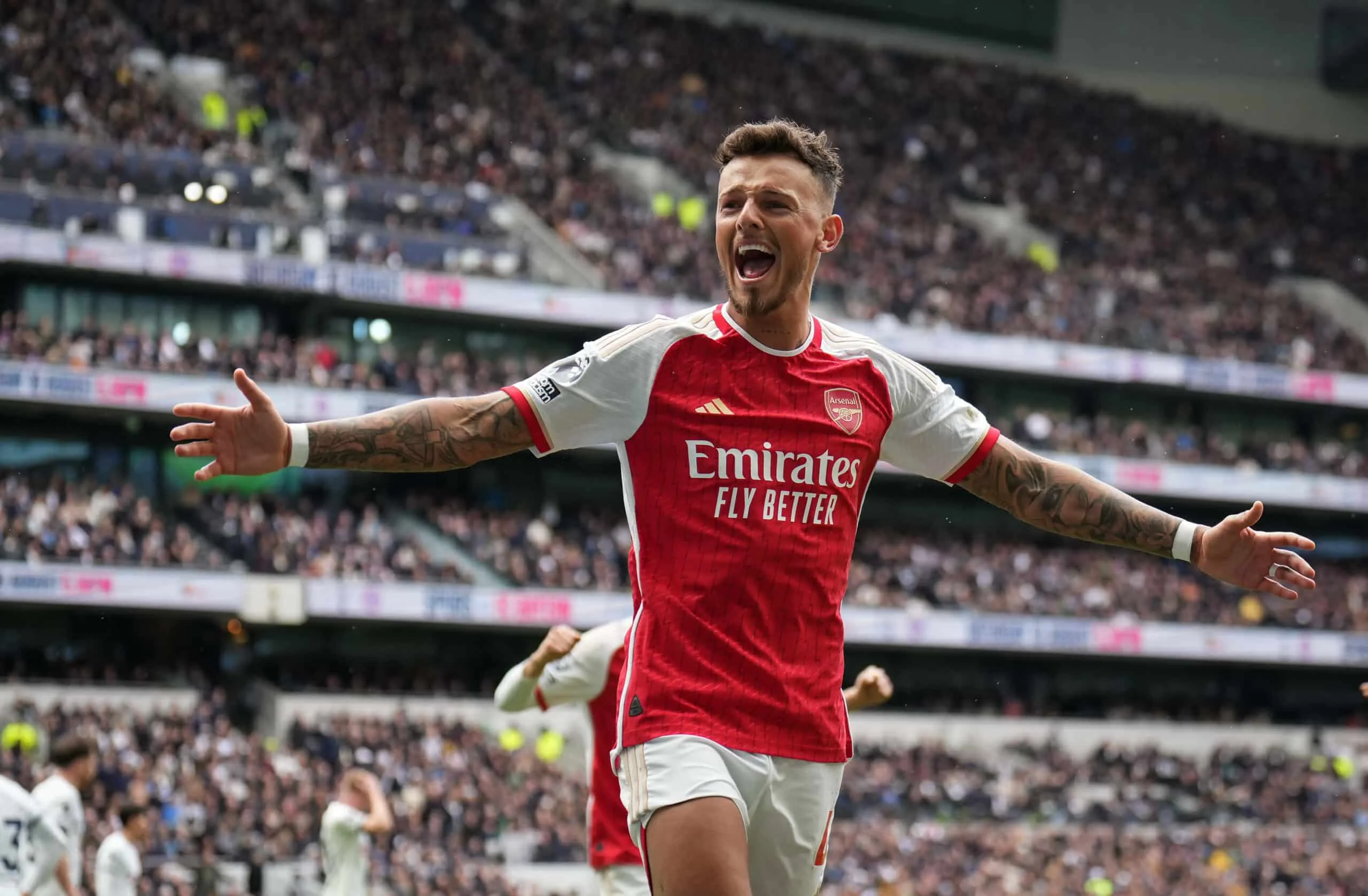 Η Μάντσεστερ Σίτι στοχεύει τον Μπεν Γουάιτ της Άρσεναλ