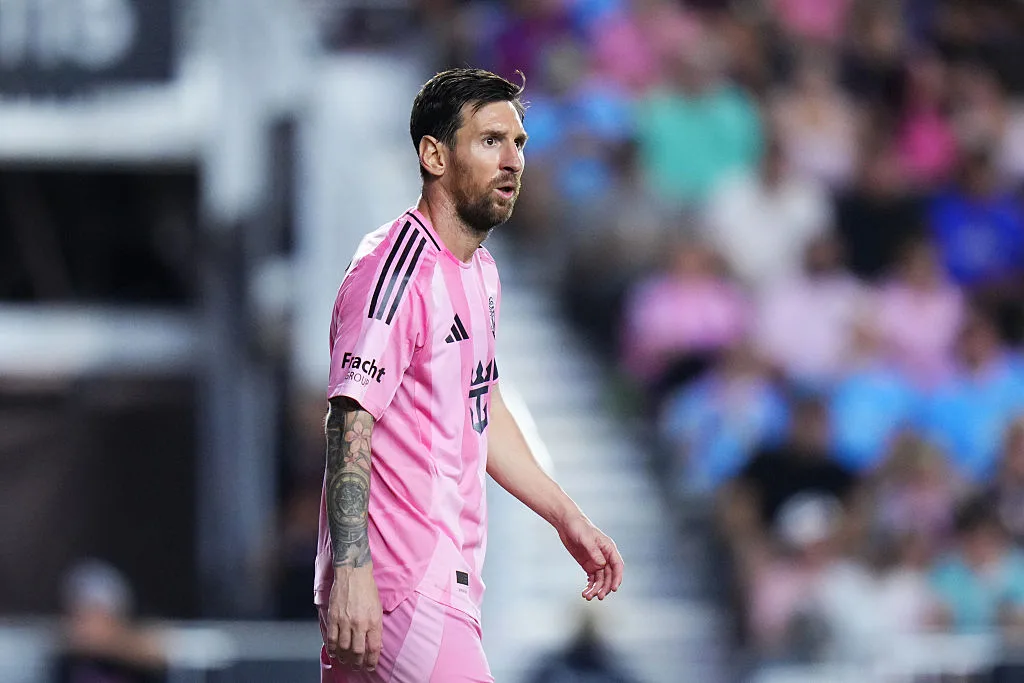 Ονειρεύονται την επιστροφή του Μέσι στη Βαρκελώνη