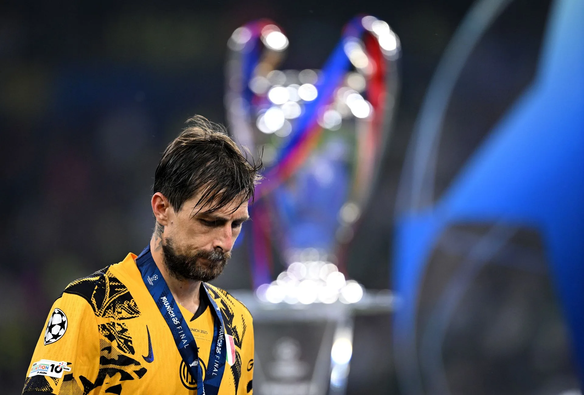 Ανανεώσεις στην άμυνα της Ίντερ: Τρεις βετεράνοι αποχωρούν