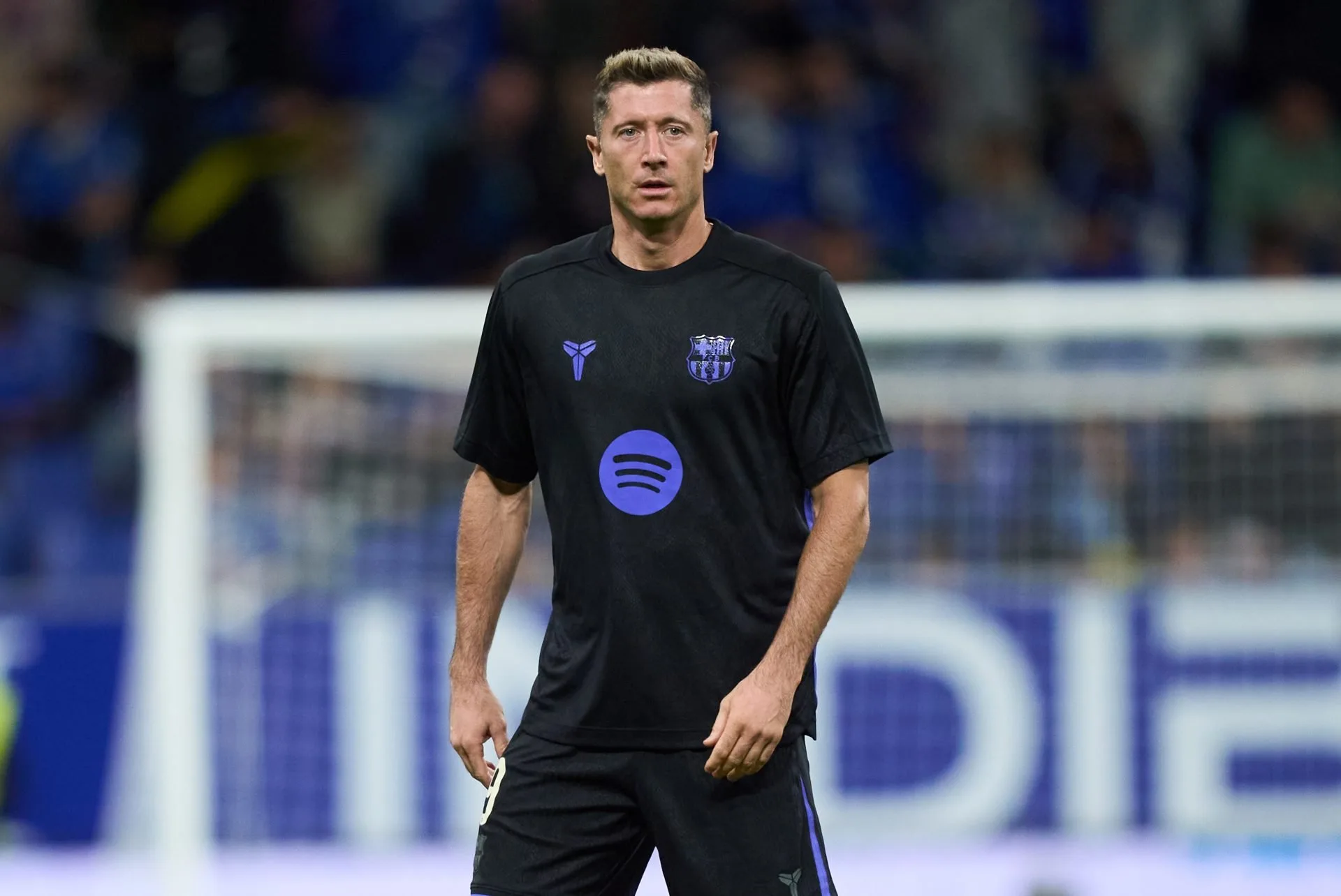 Ο Λεβαντόφσκι σκέφτεται το μέλλον του στη Μπαρτσελόνα