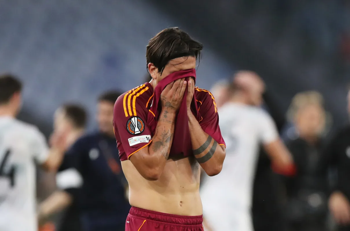 Roma reflect on Dybala future as salary and injuries weigh on decision