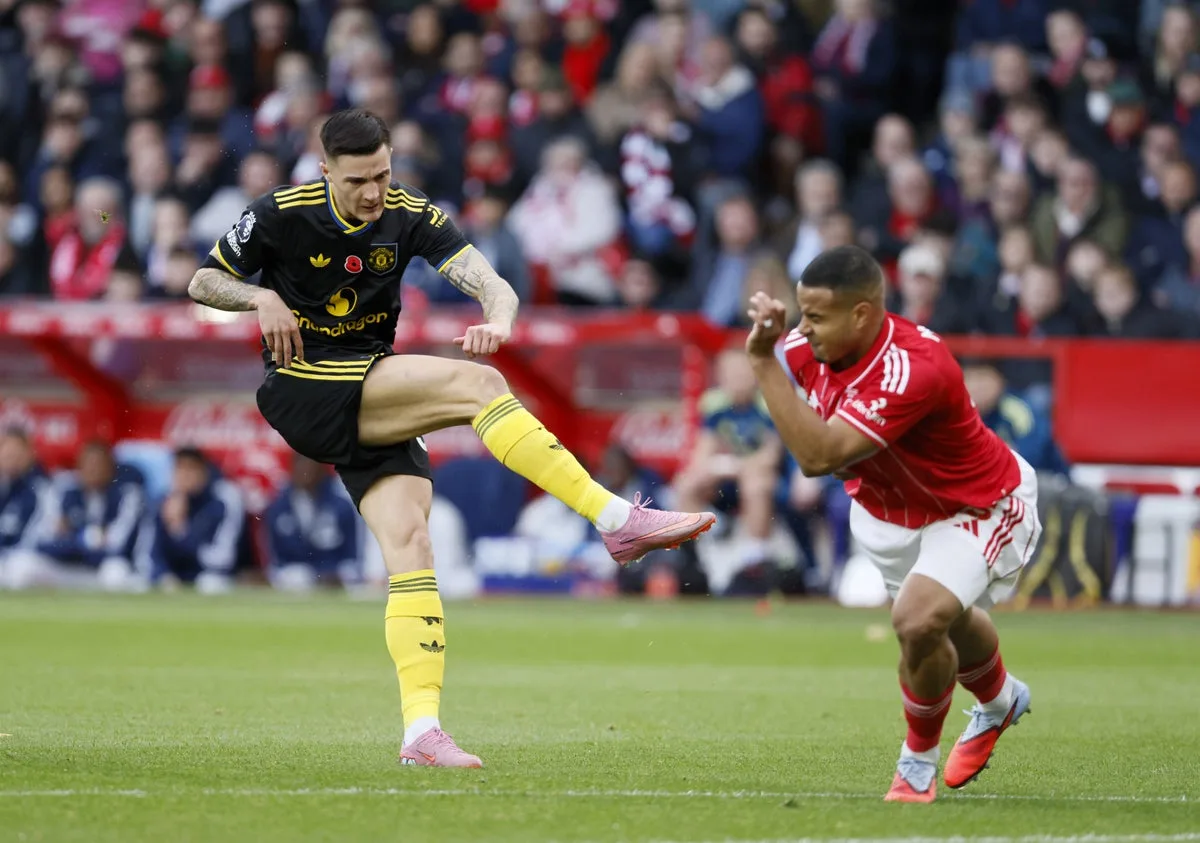 Ο Αμορίμ στηρίζει τον Σέσκο παρά την κριτική του Νέβιλ