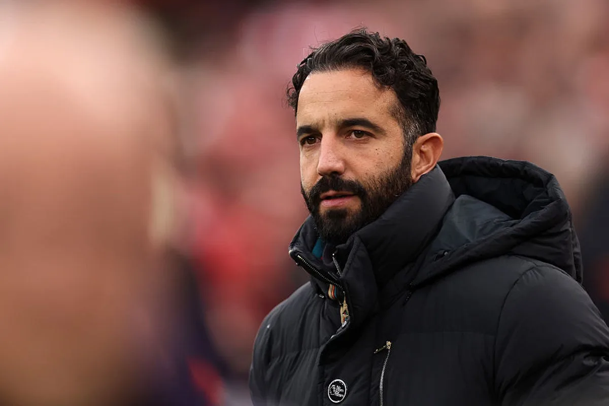 Ο Αμορίμ απαντά στις επικρίσεις του Ρονάλντο για τη Μάντσεστερ Γιουνάιτεντ