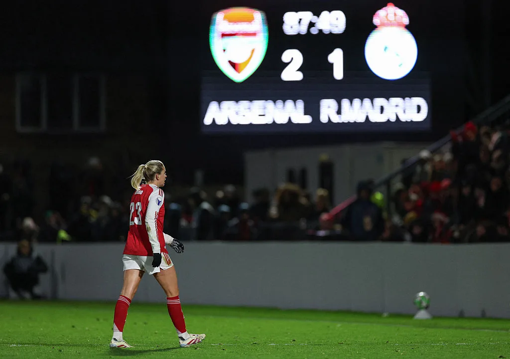 Θρίαμβος της Ρούσο και ανατροπές στο Champions League Γυναικών