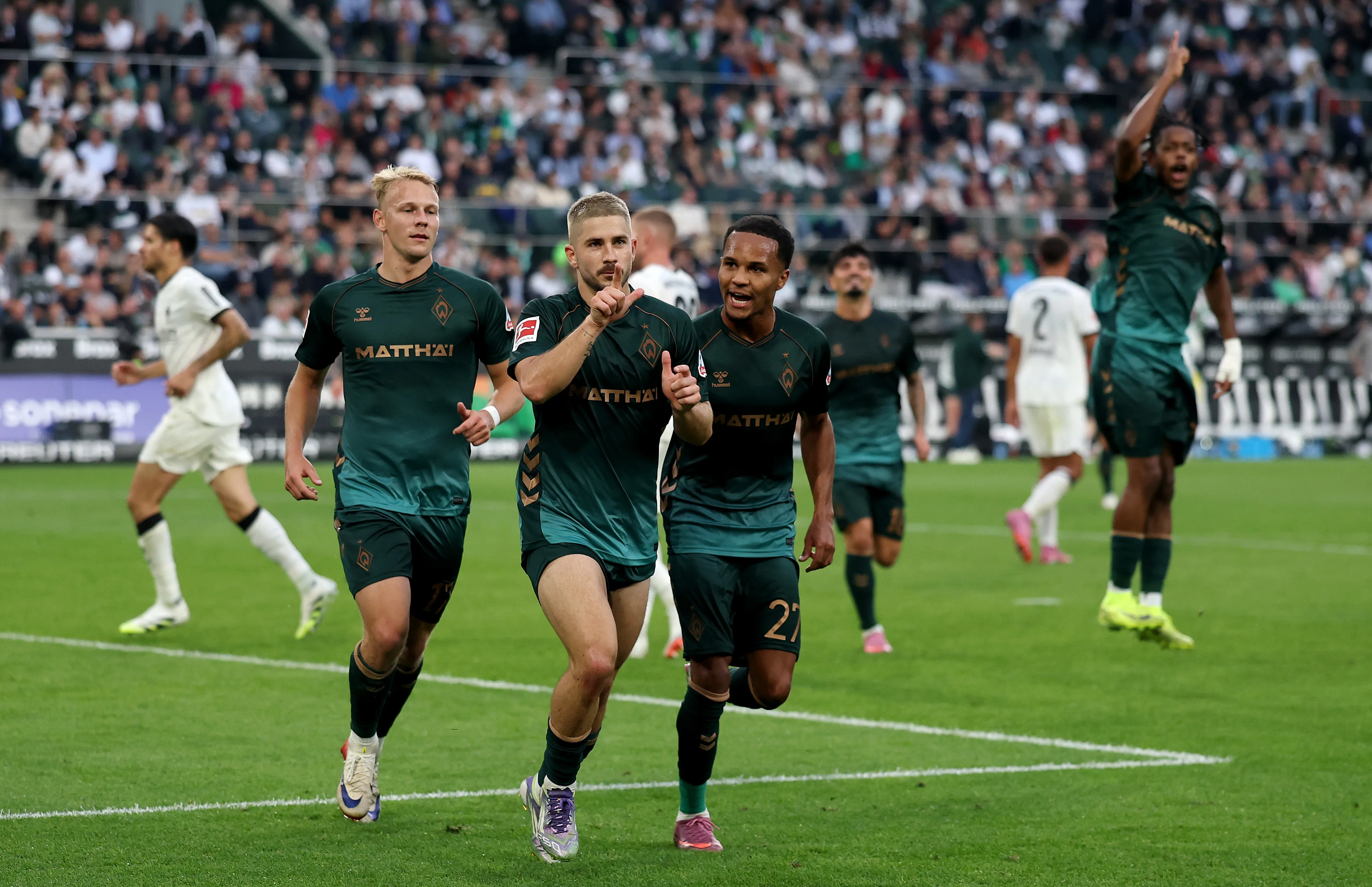 Η Βέρντερ Βρέμης: Ο φόβος των προπονητών στη Bundesliga