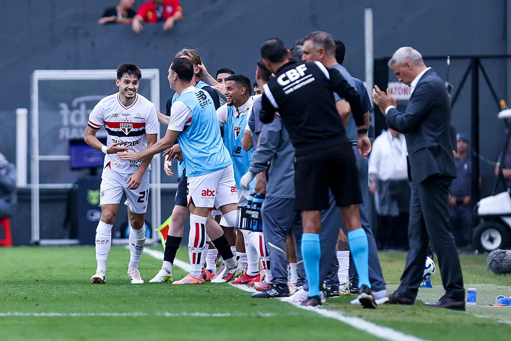 São Paulo edge Juventude, Copa do Brasil hopes reignited
