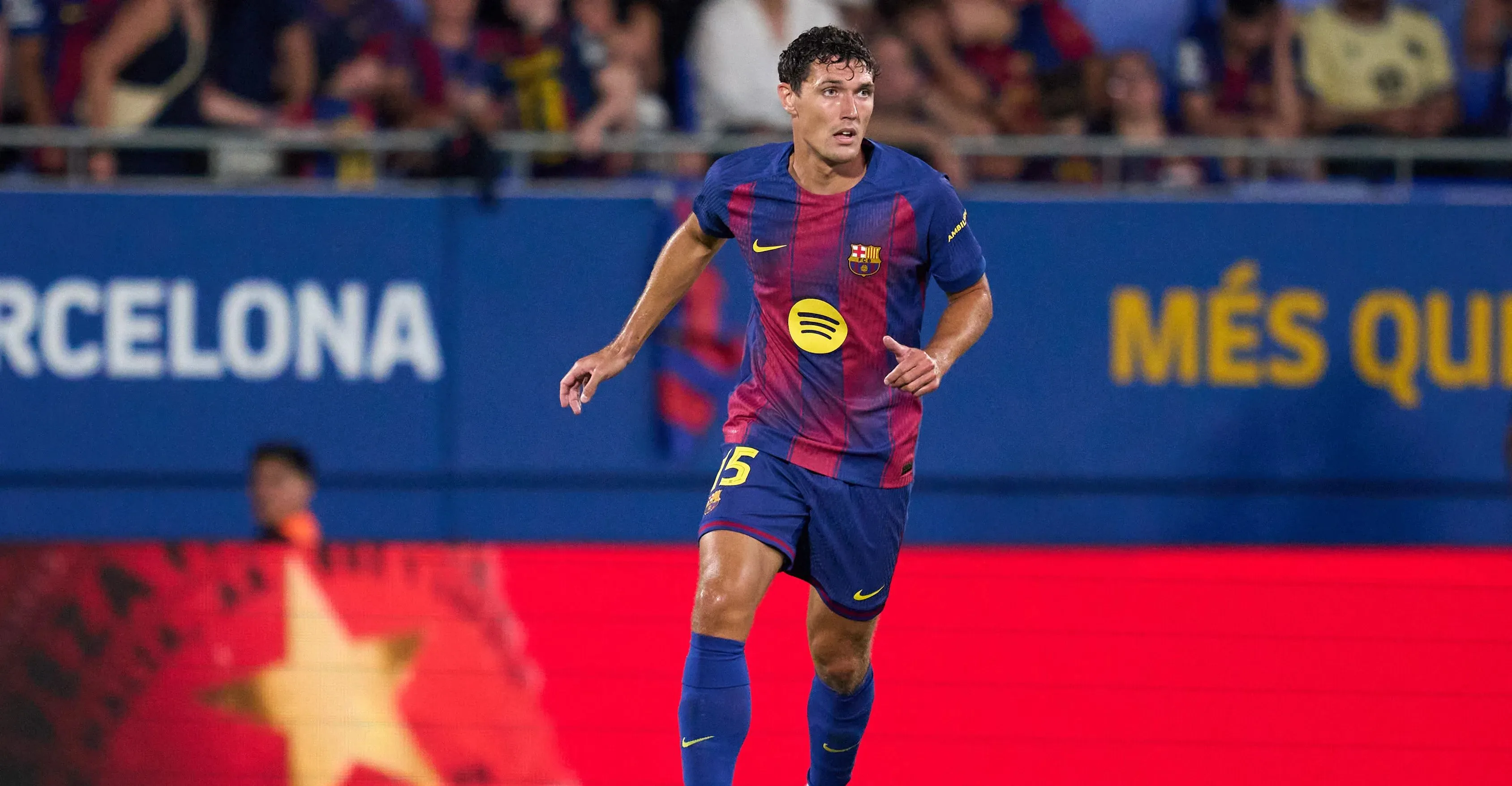 Second Barcelona defender wanted by Saudi Arabia on cut-price deal