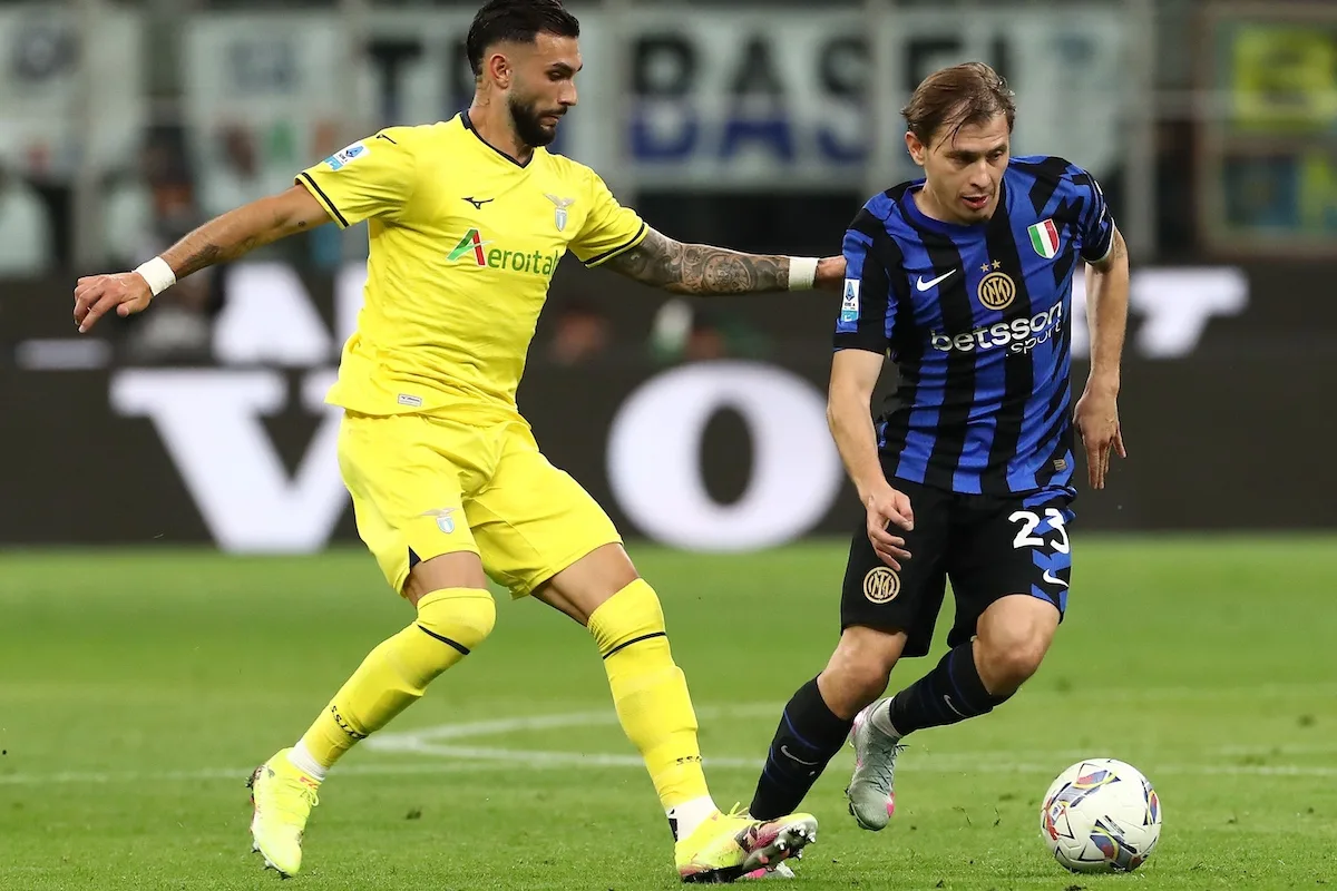 Επιστροφή Θουράμ: Ίντερ εναντίον Λάτσιο στο Σαν Σίρο