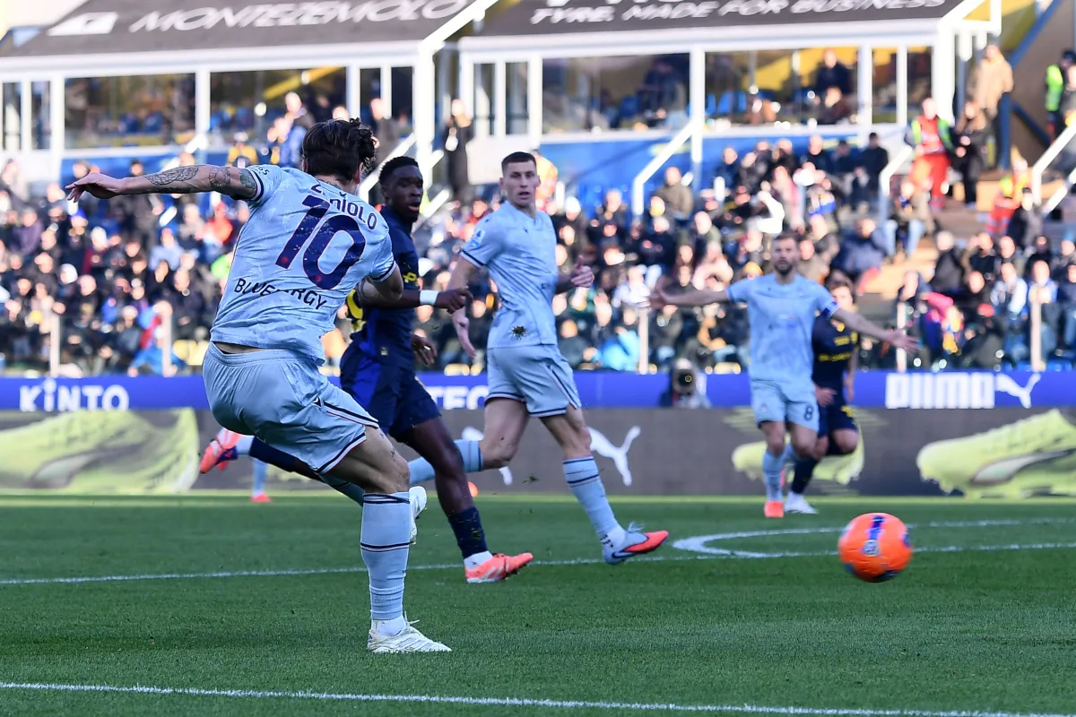 Ζανιόλο και Ντέιβις οδηγούν την Ουντινέζε σε νίκη επί της Πάρμα