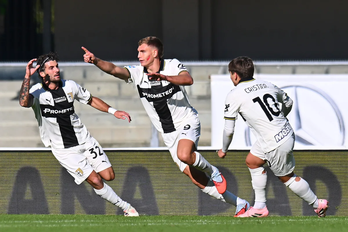 Serie A | Verona 1-2 Parma – Pellegrino pounces for two soft goals