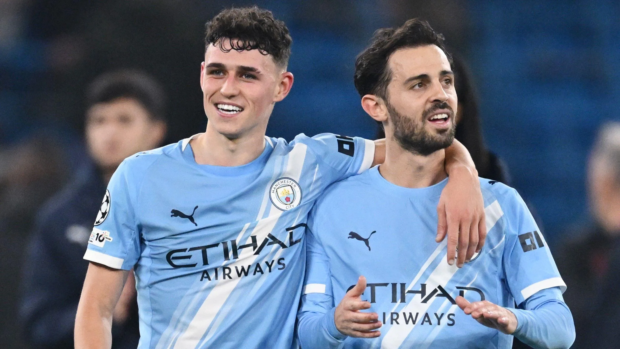 Ο Μπερνάρντο Σίλβα στο κλαμπ των 100 συμμετοχών στο Champions League