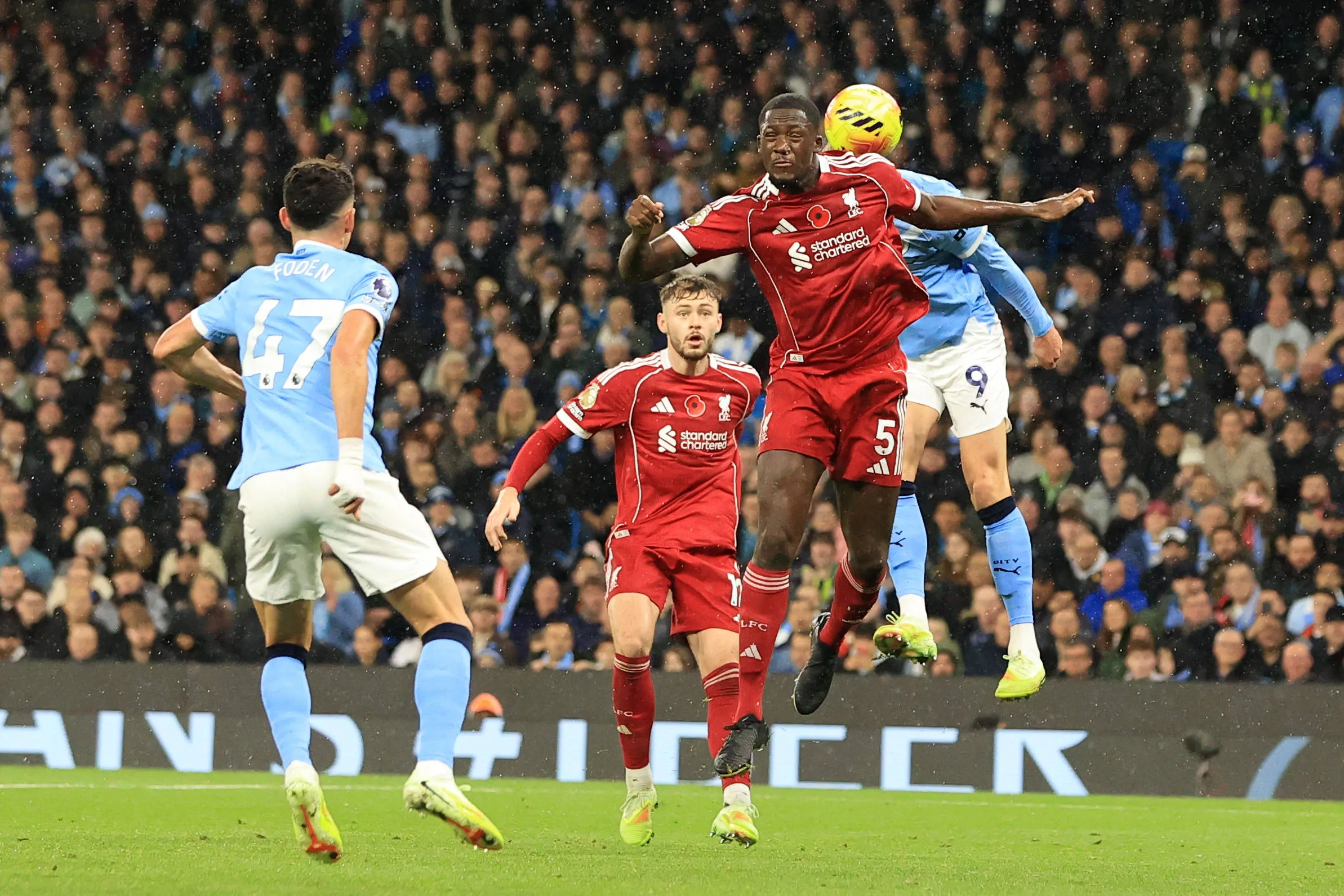 Αμυντικά Προβλήματα και Πίεση για τη Λίβερπουλ