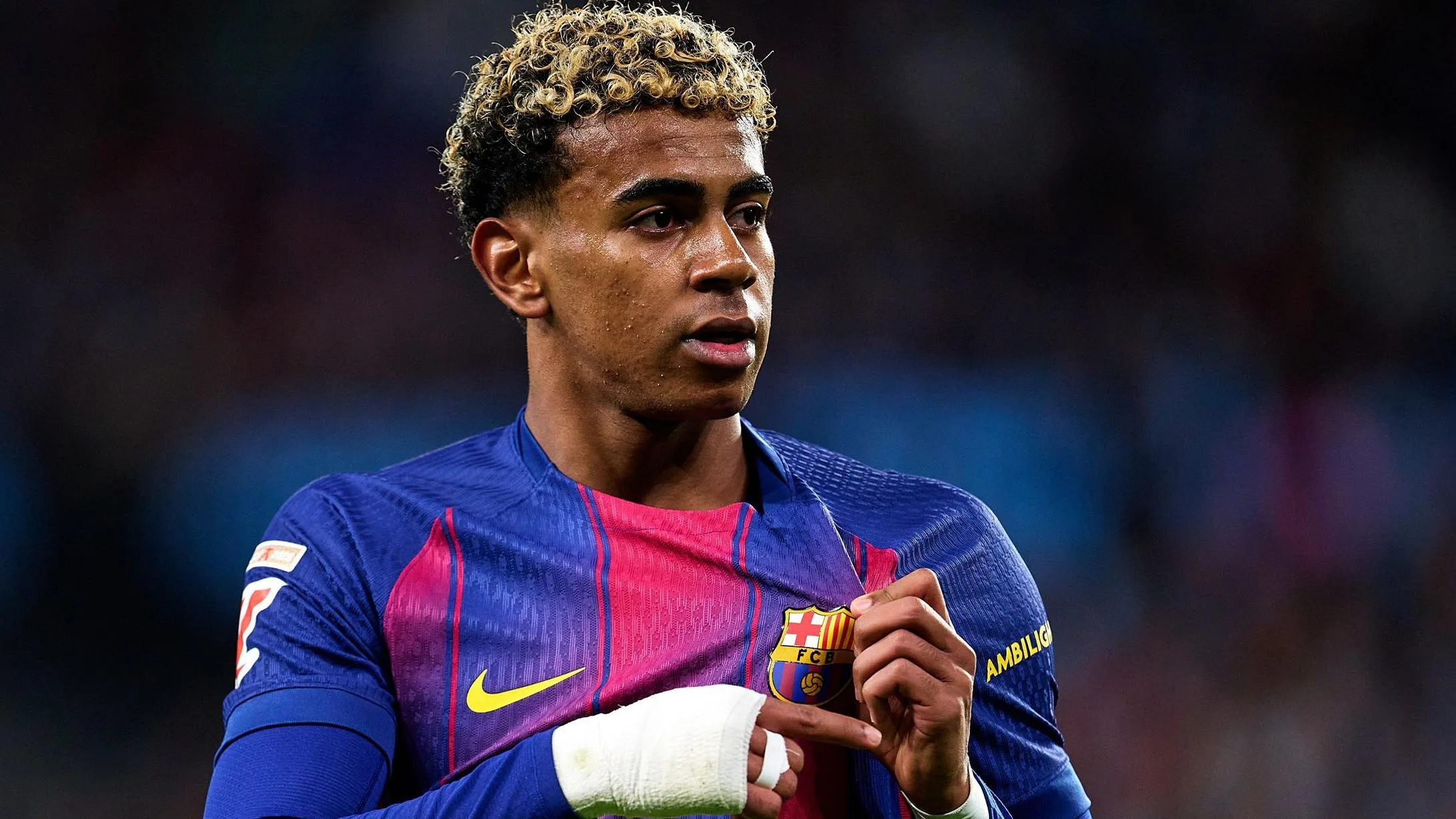 Ανησυχία στην Ισπανία για την επέμβαση του Λαμίν Γιαμάλ