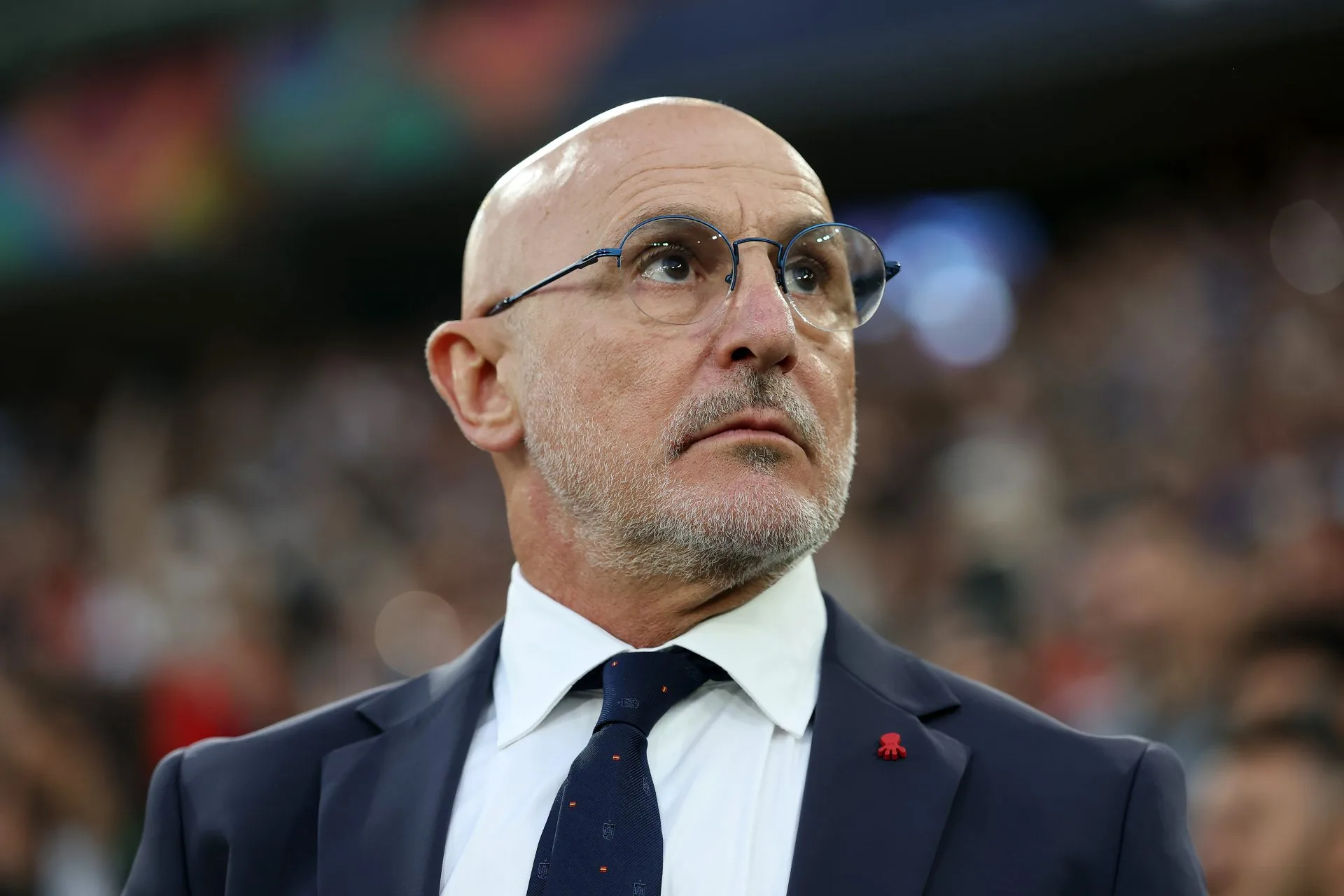 Ο Λουίς ντε λα Φουέντε για την απουσία του Γιαμάλ και την αξία του Όλμο