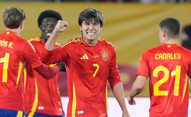 Αήττητη η Ισπανία στα Προκριματικά του Euro U21
