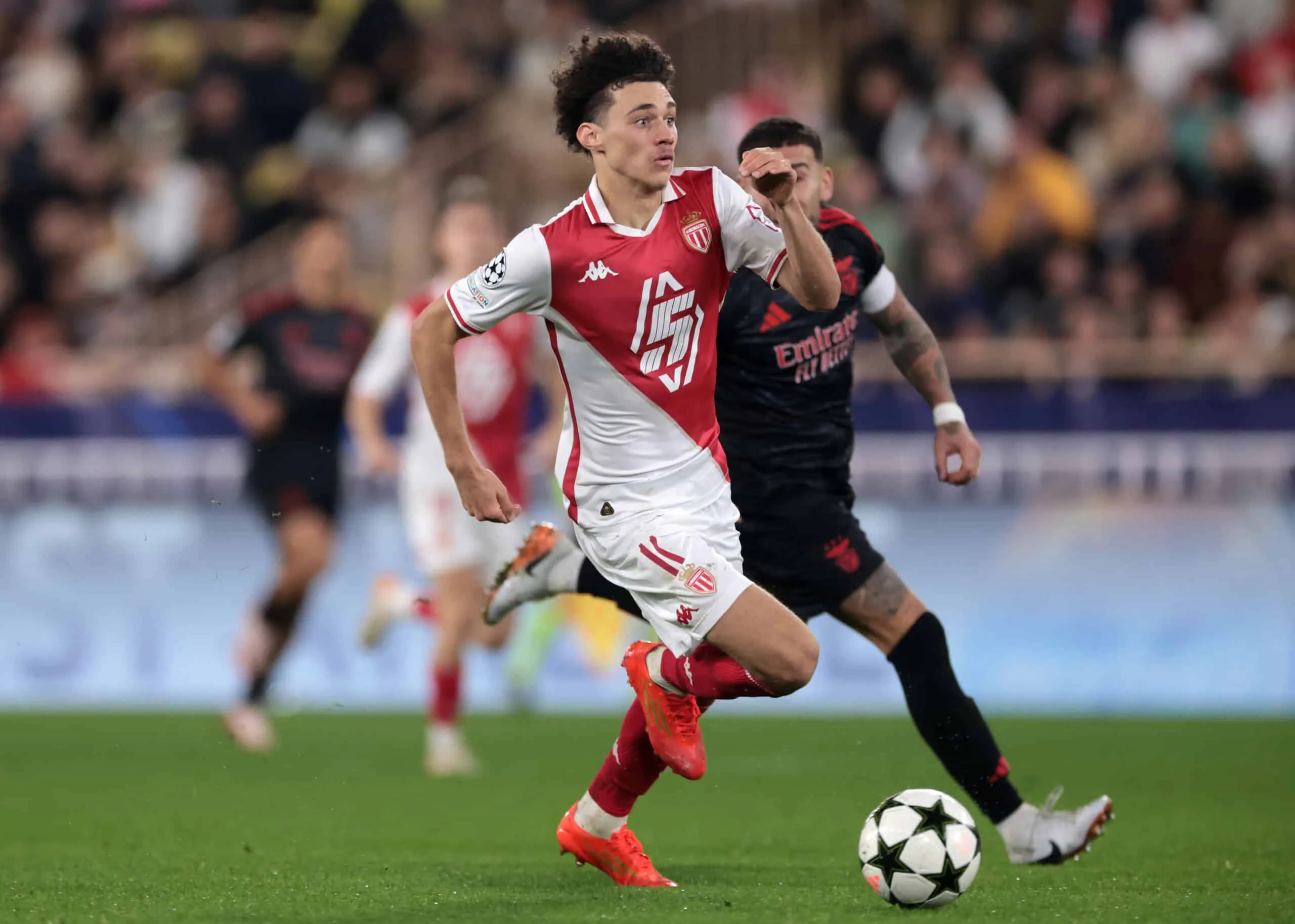 Η Τότεναμ στοχεύει τον Μαχνές Ακλιούς από τη Μονακό