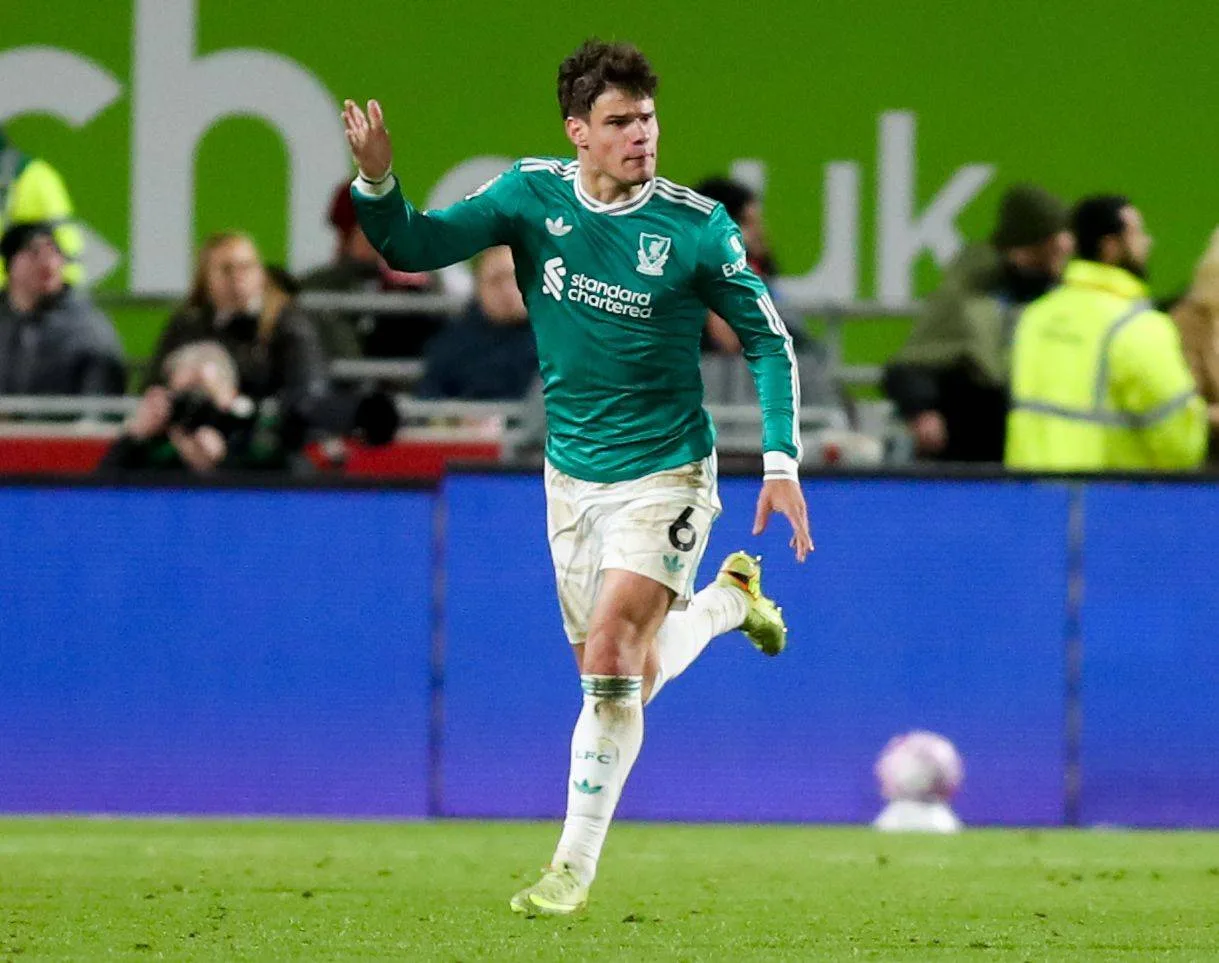 Η Λίβερπουλ στηρίζει τον Κέρκεζ παρά τις δυσκολίες