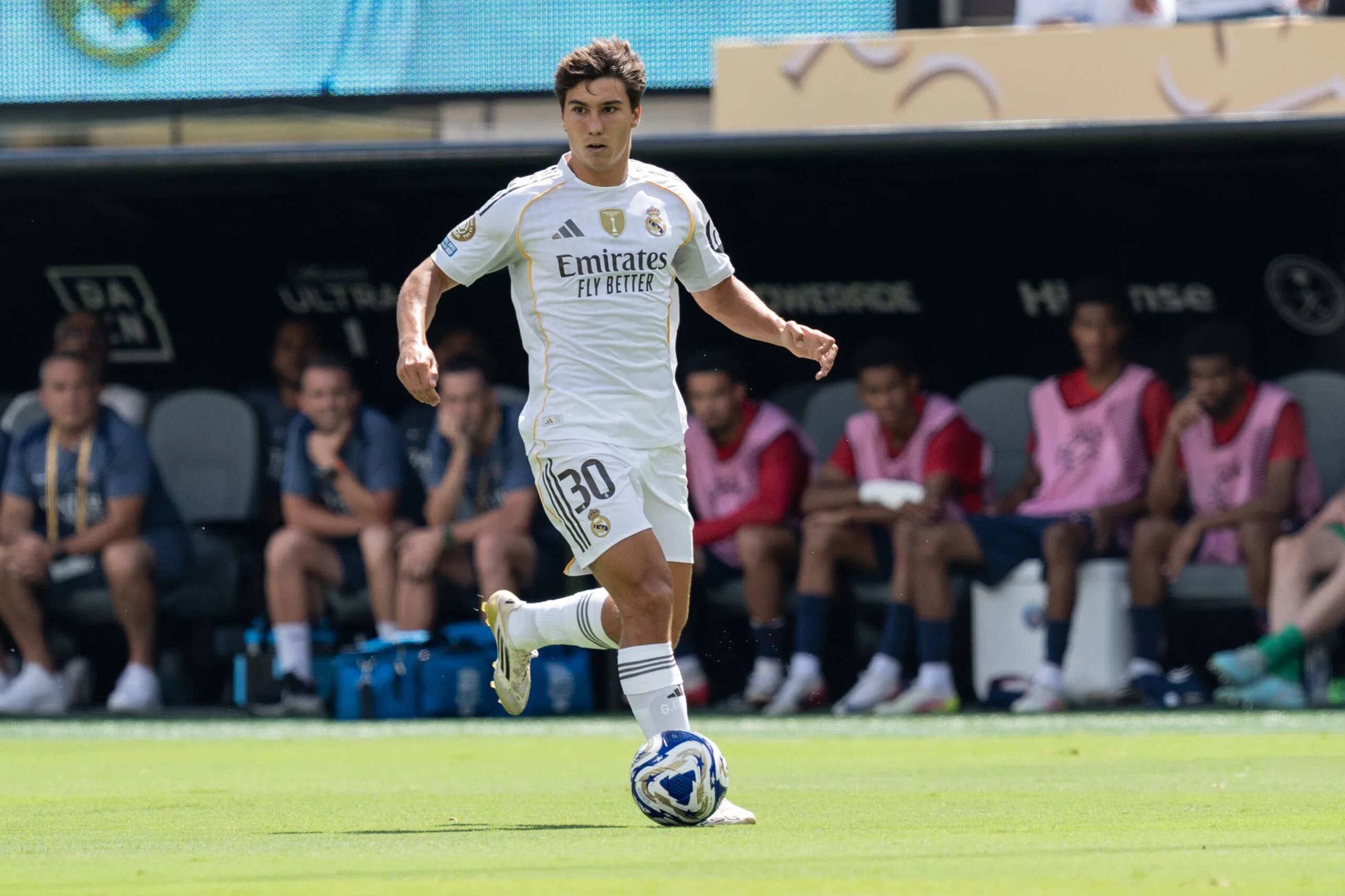 Στόχος της Premier League ο Γκονζάλο Γκαρσία