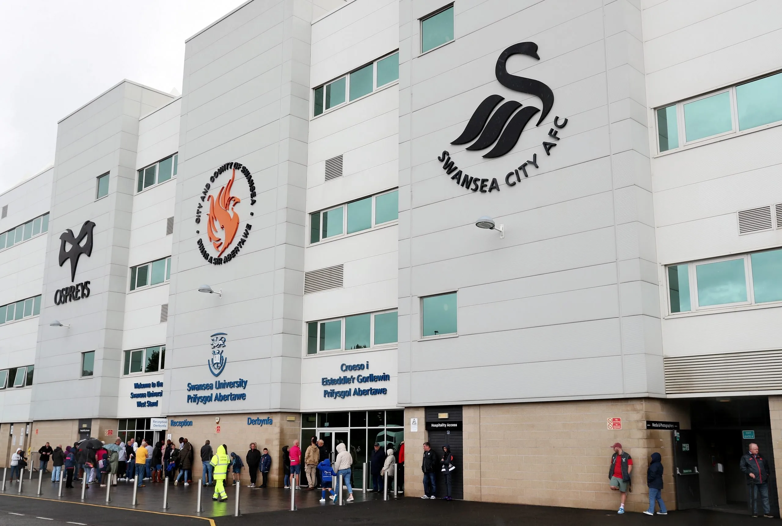 Swansea City appoint Vítor Matos as new head coach