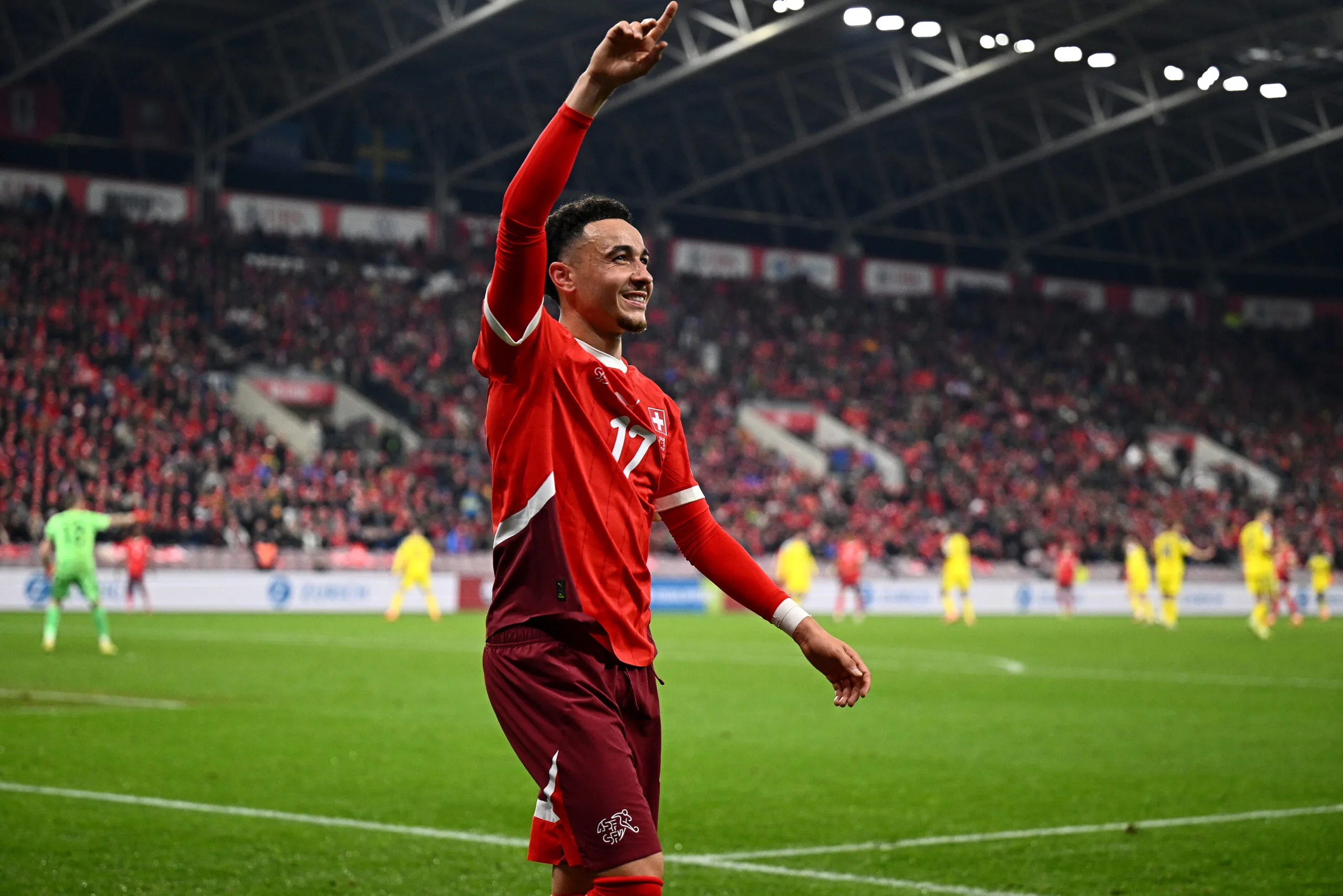 Η Ελβετία εξασφαλίζει θέση στο Μουντιάλ με ισοπαλία στο Κόσοβο