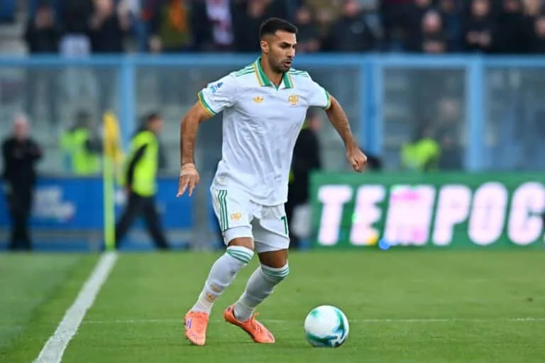 Συνεχίζονται οι διαπραγματεύσεις Ρόμα και Τσελίκ