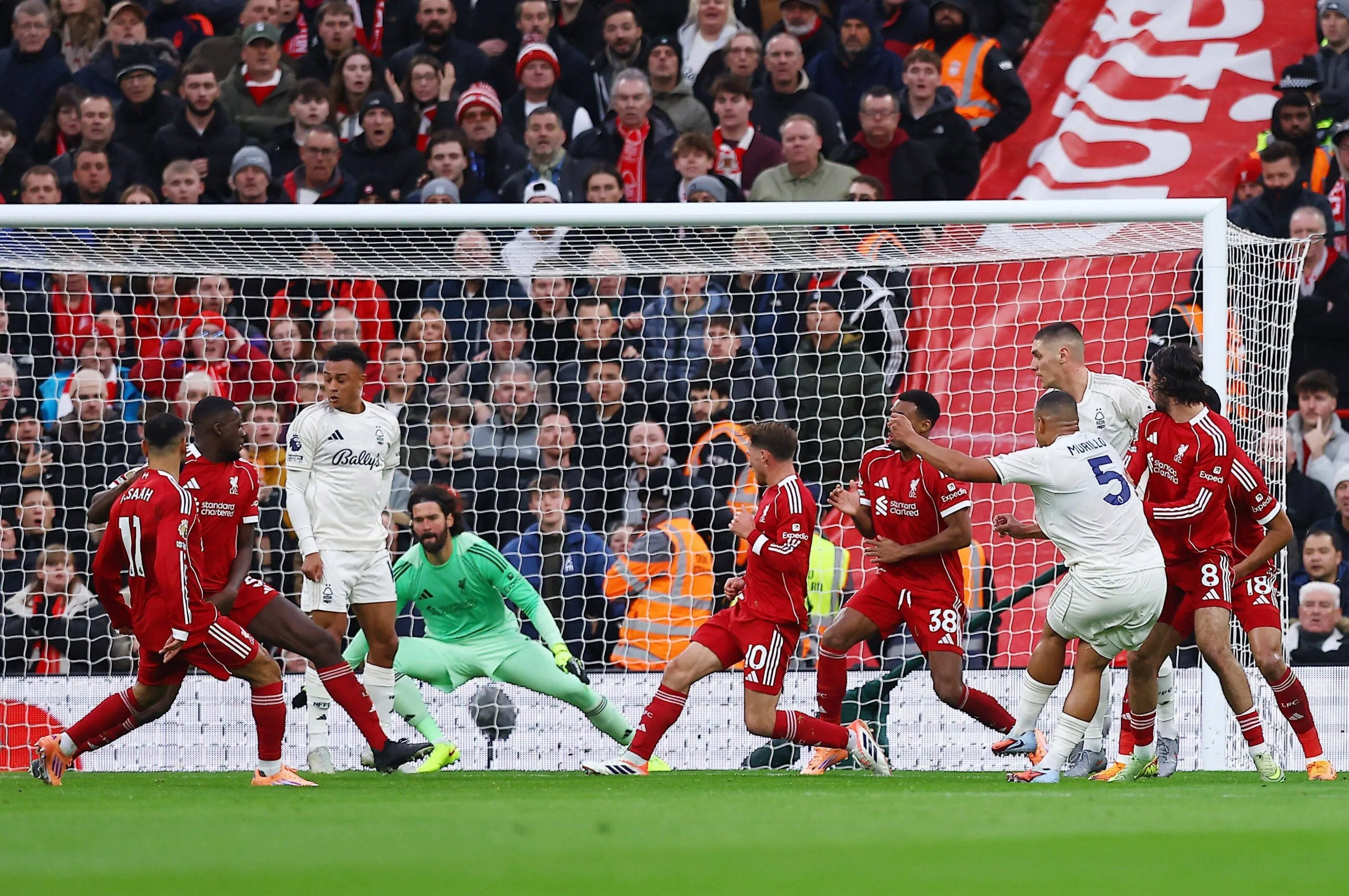 “Thank you for the league title, Arne Slot. It is time to go.” &#8211; Forest Fallout